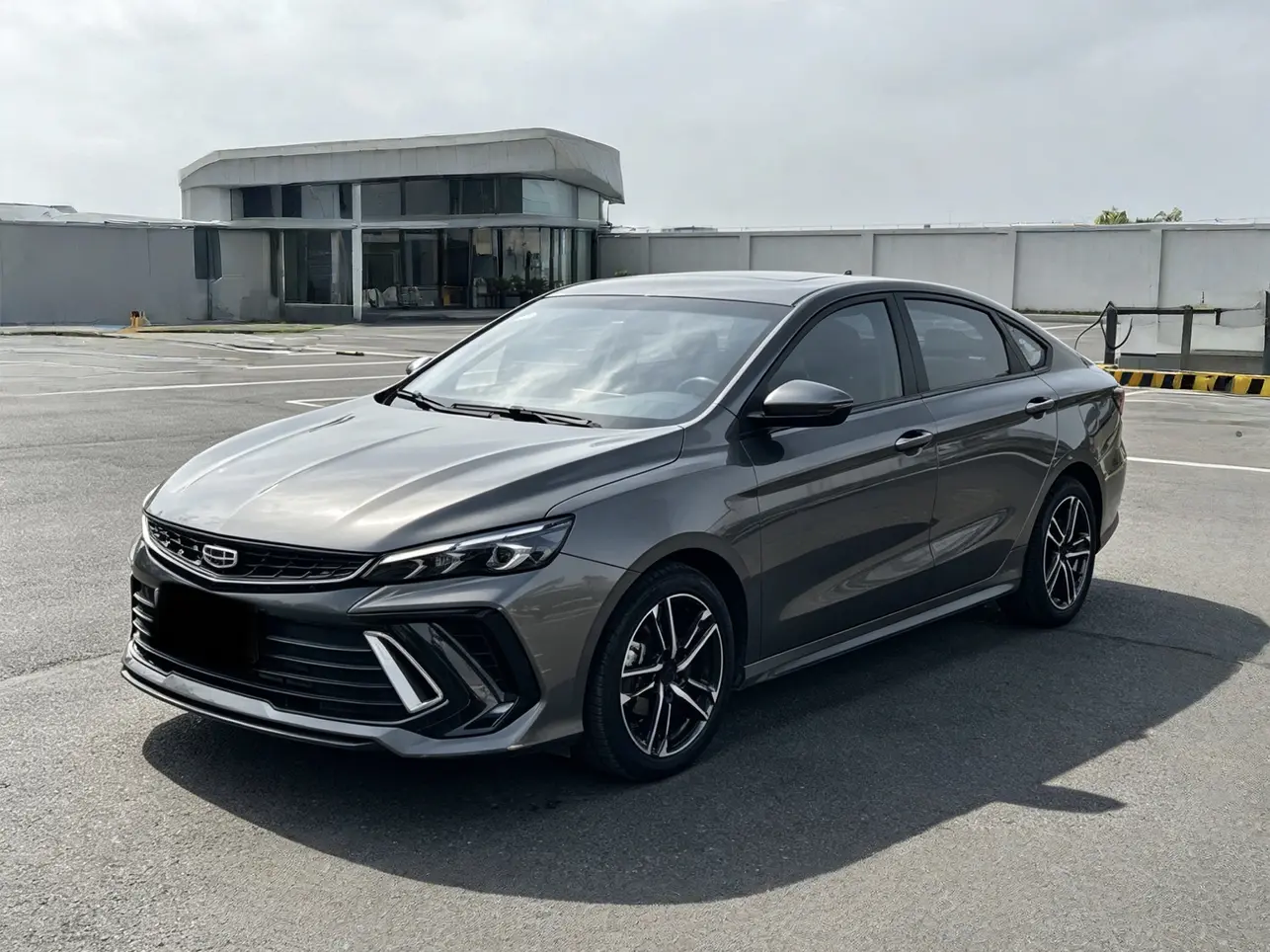 Geely Binrui