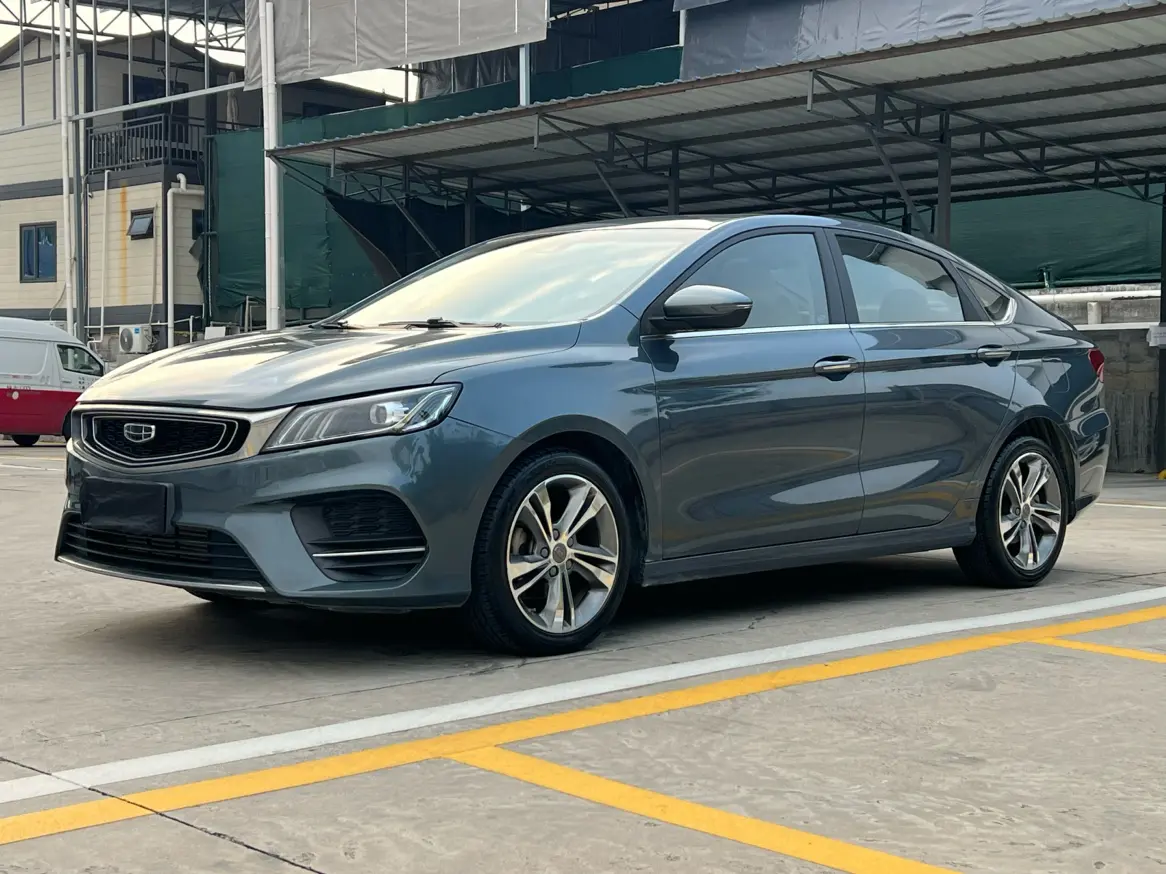 Geely Binrui
