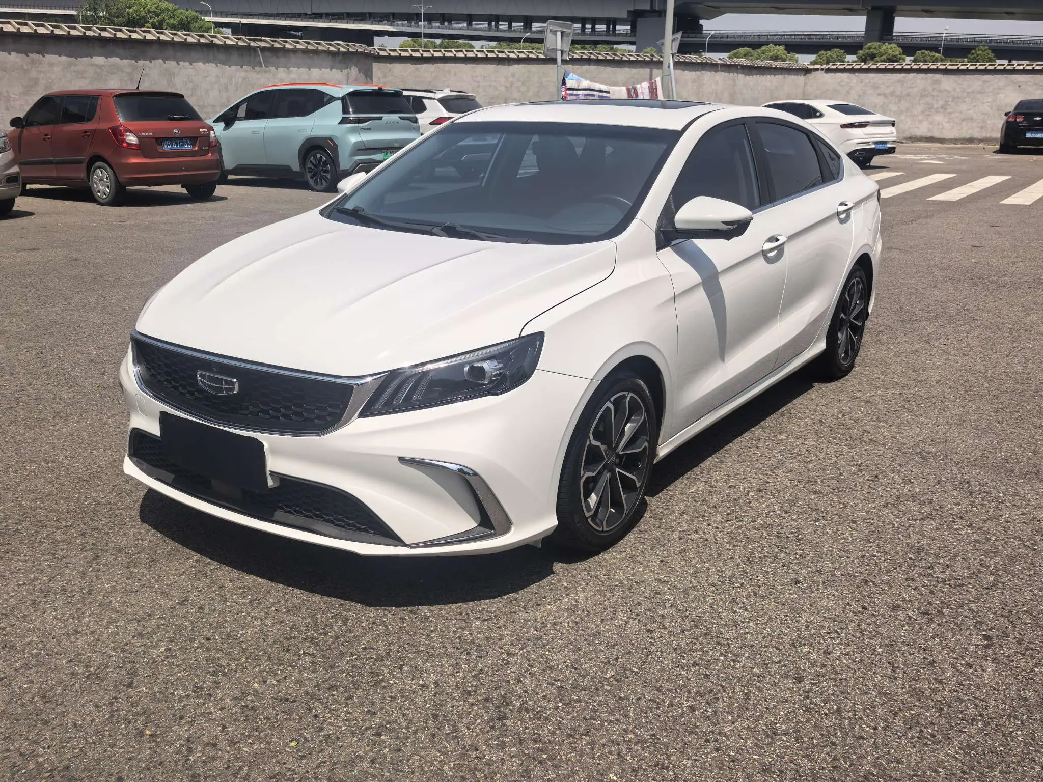 Geely Binrui