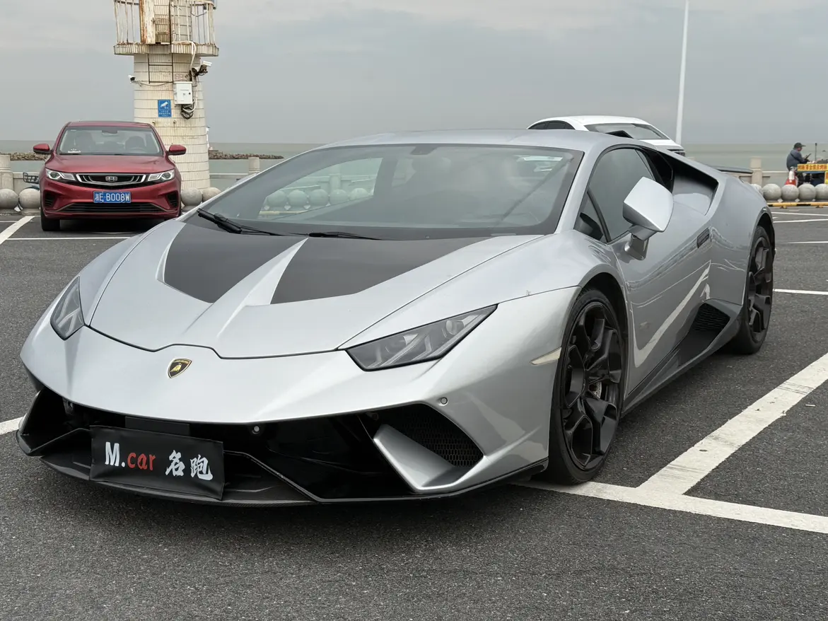 Lamborghini Huracán