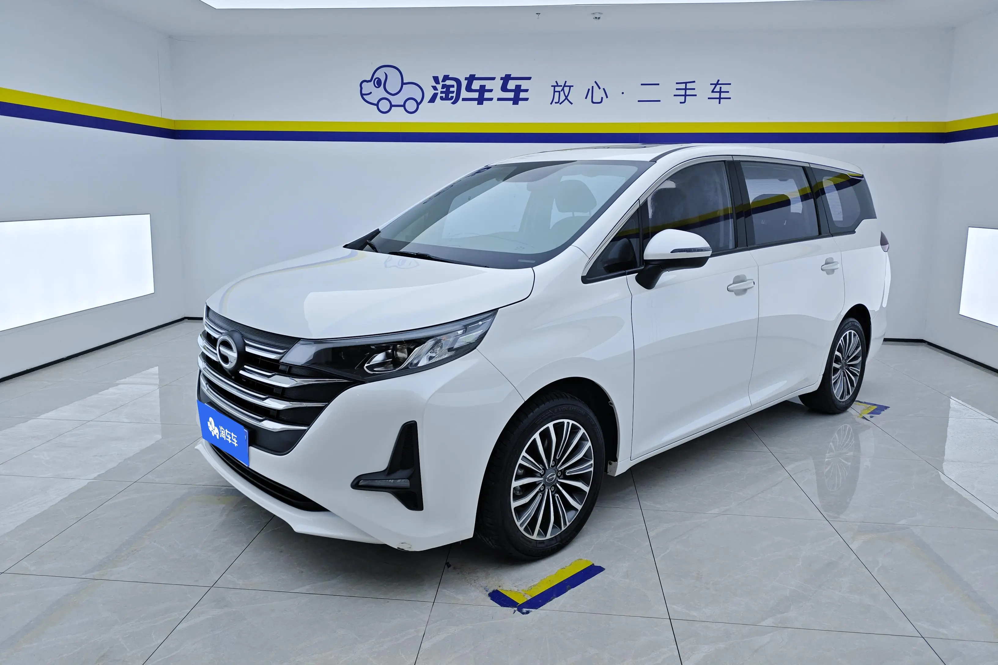 GAC Trumpchi M6