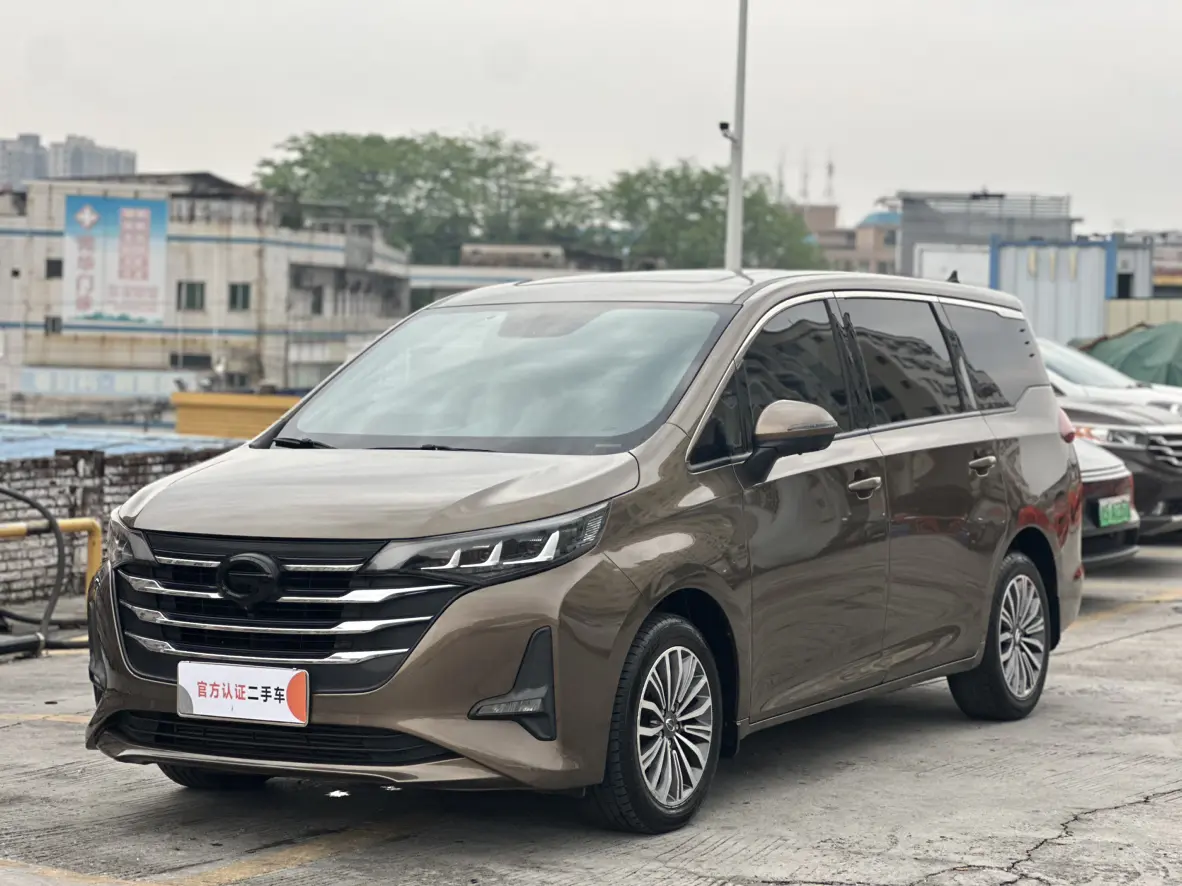 GAC Trumpchi M6