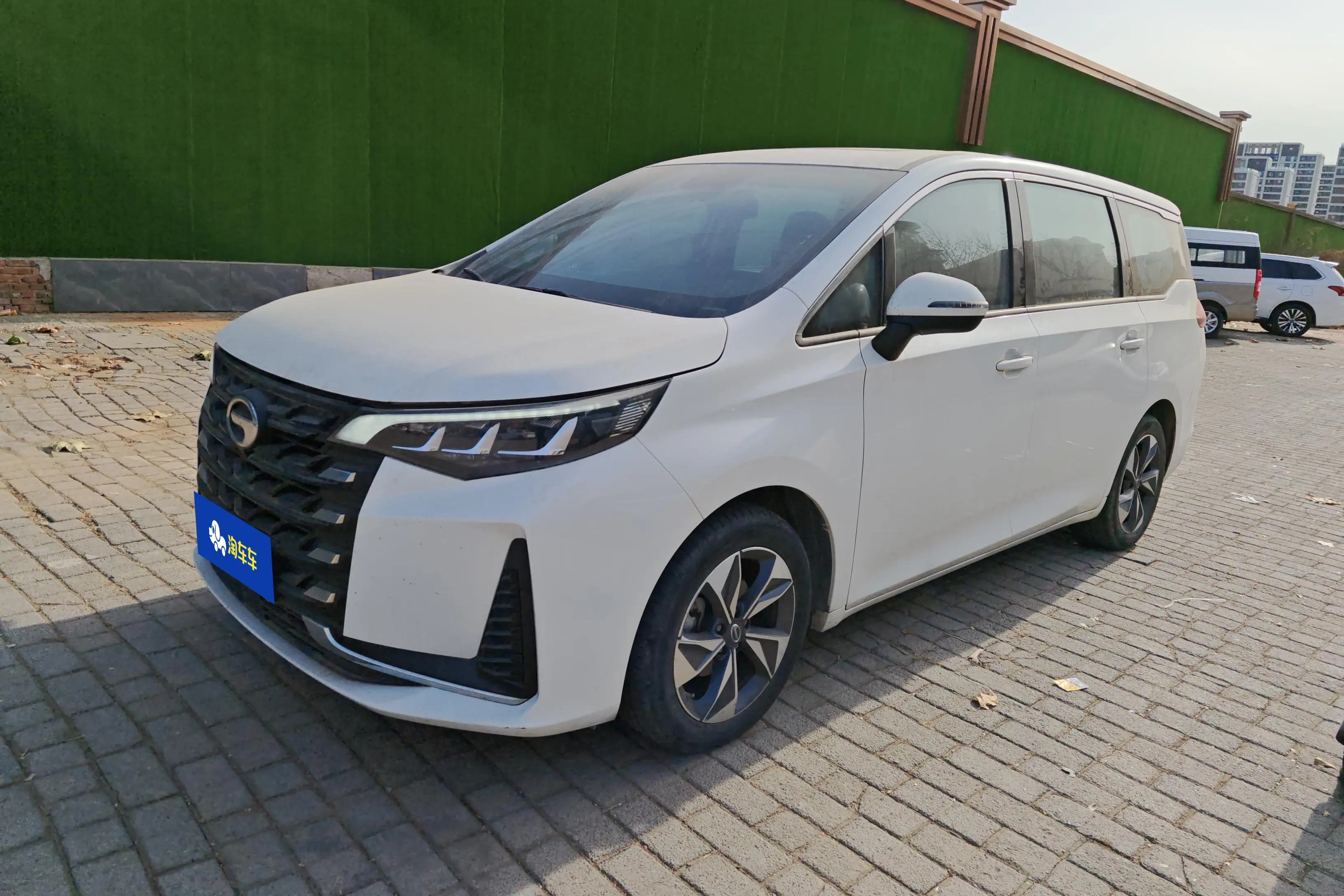 GAC Trumpchi M6