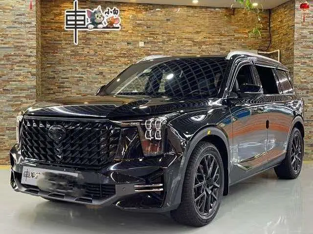GAC Trumpchi GS8