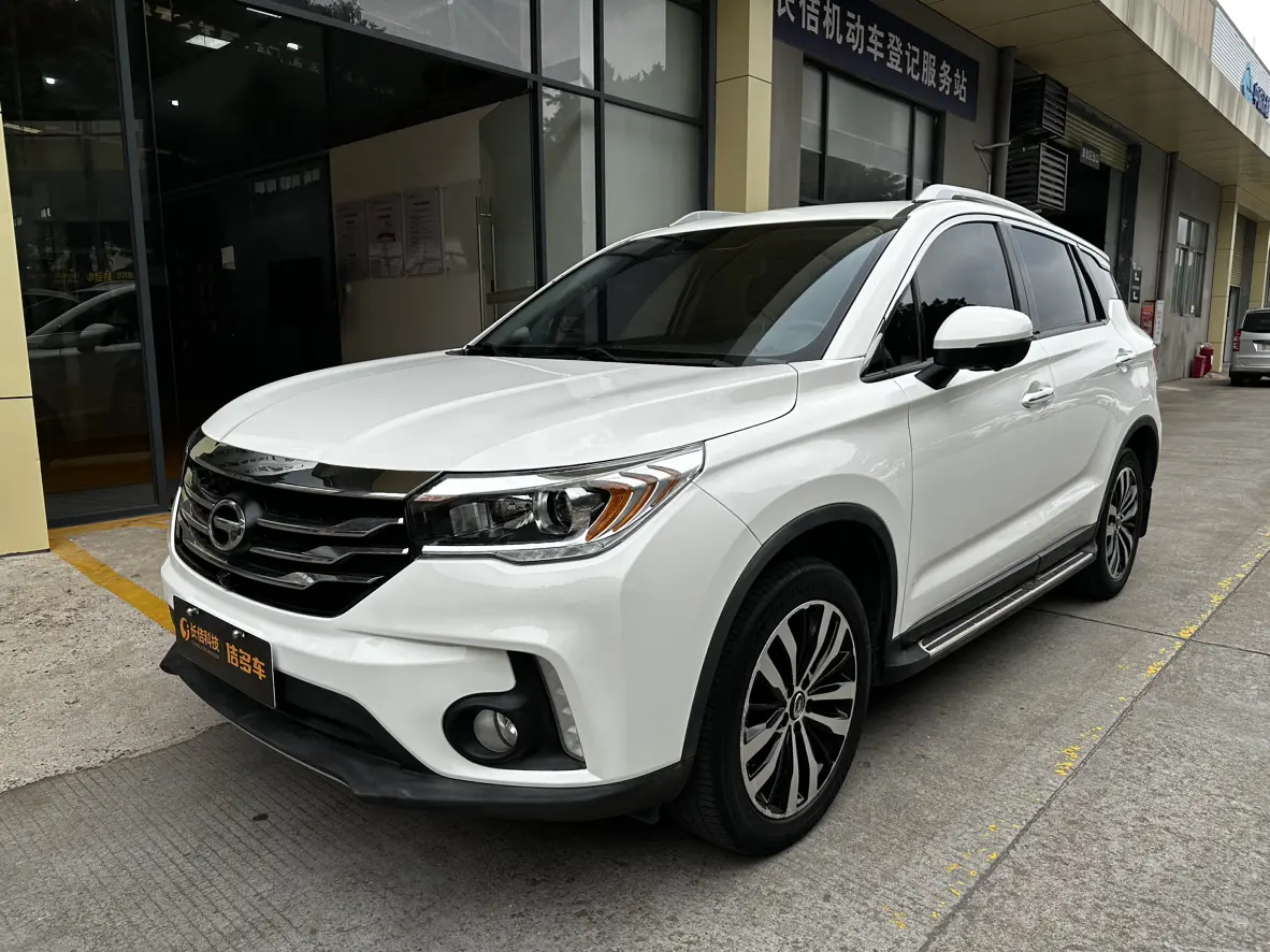 GAC Trumpchi GS4