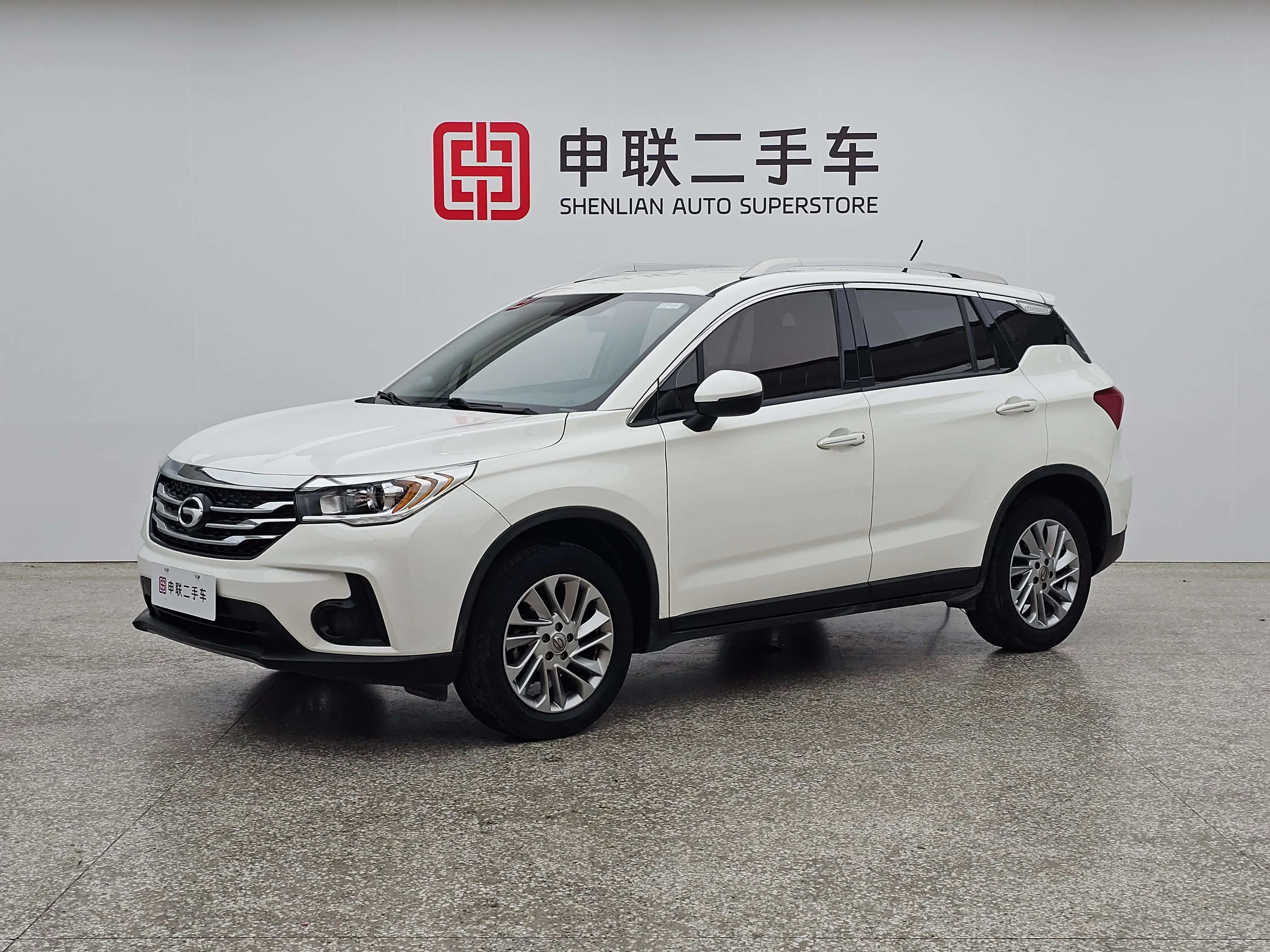 GAC Trumpchi GS4