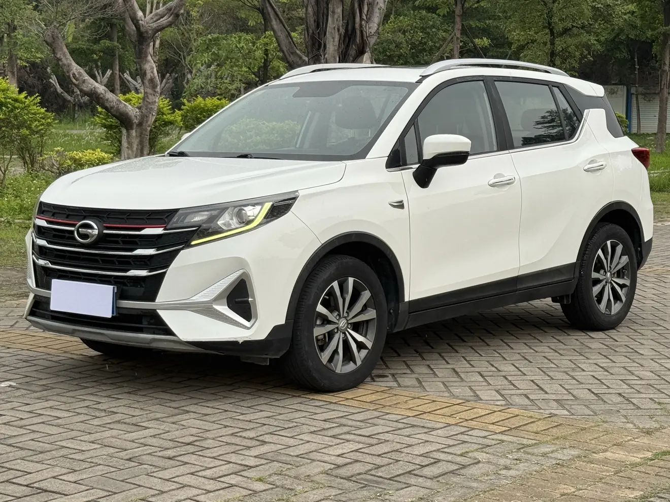 GAC Trumpchi GS3