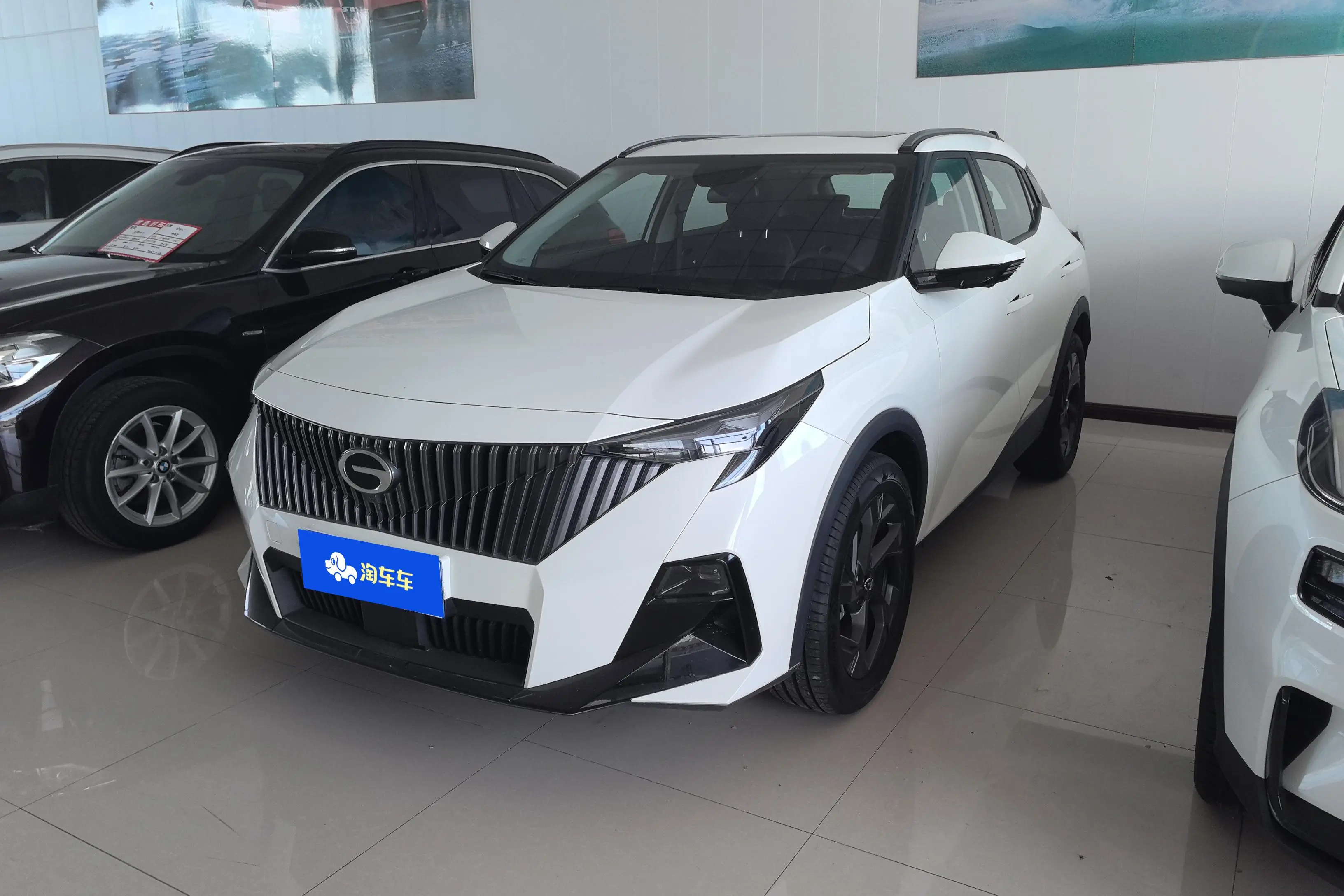 GAC Trumpchi GS3