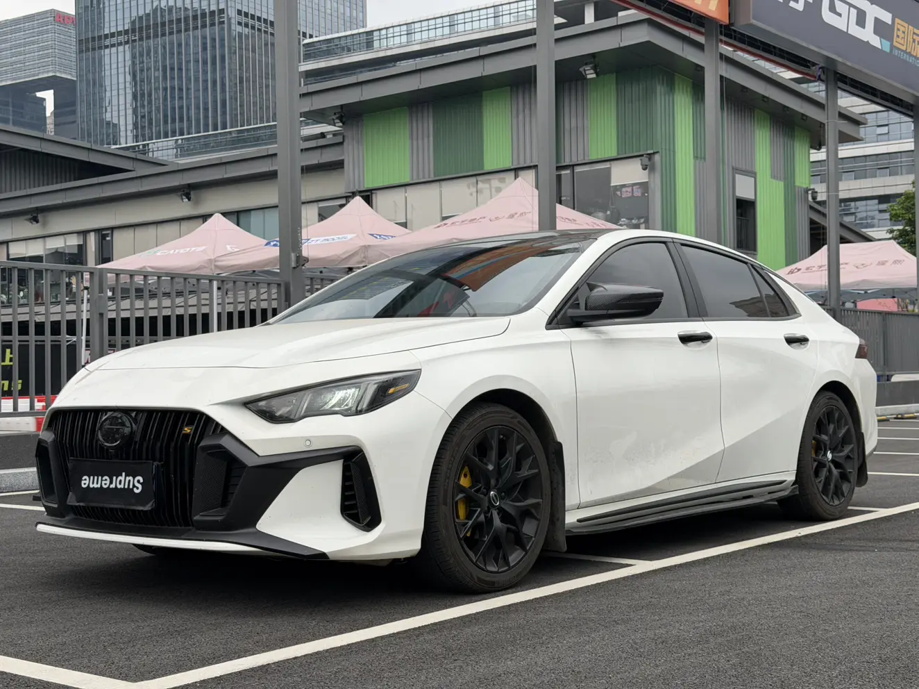 GAC Shadow Leopard