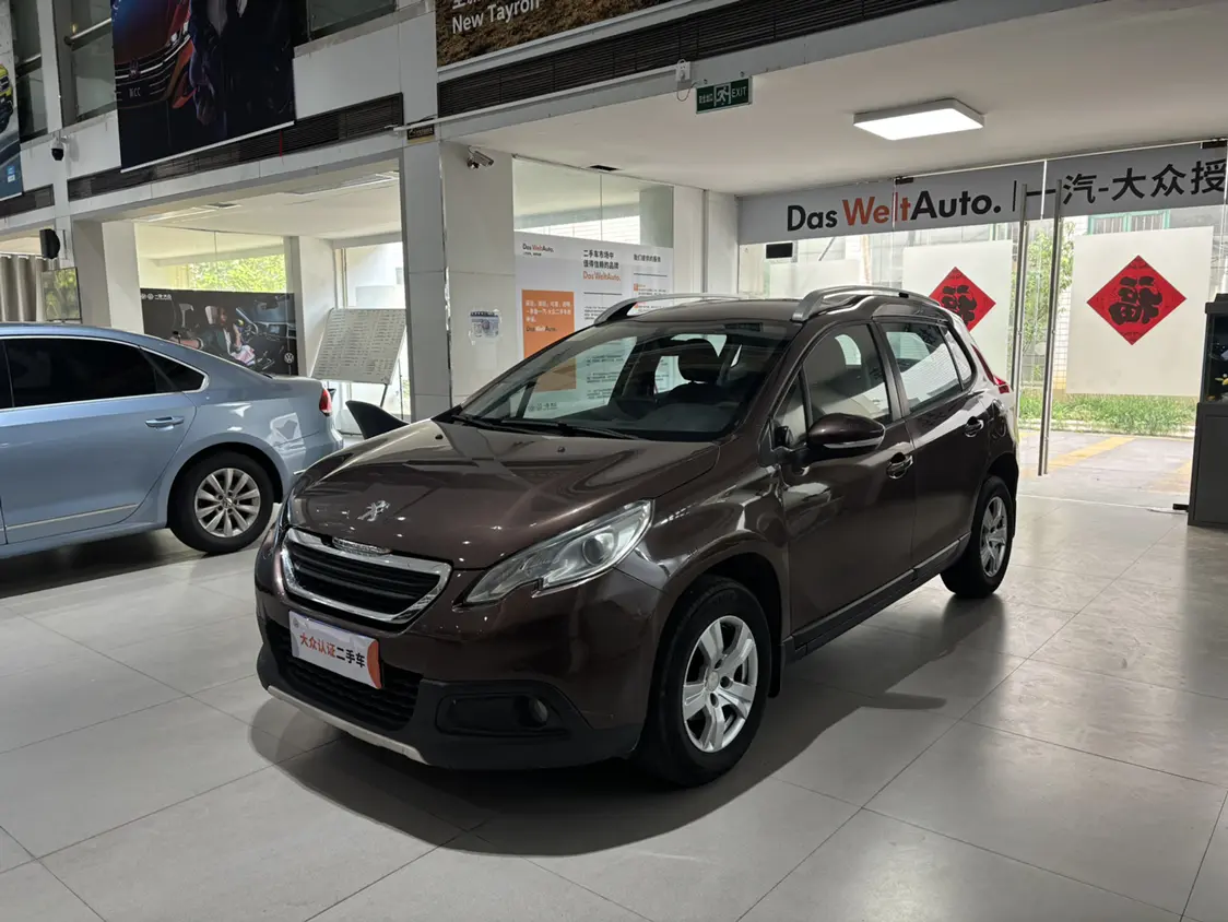 Peugeot 2008