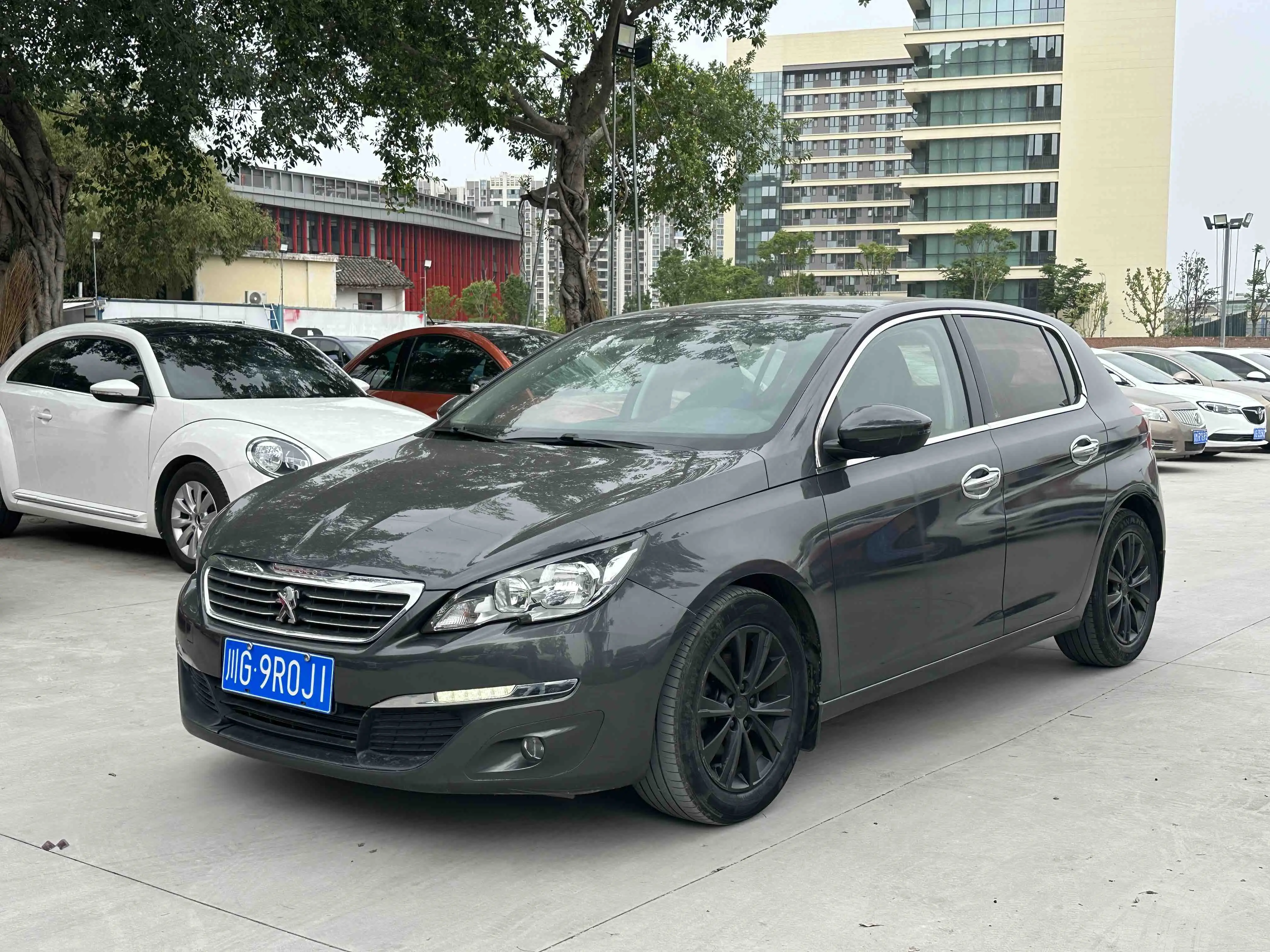 Peugeot 308S