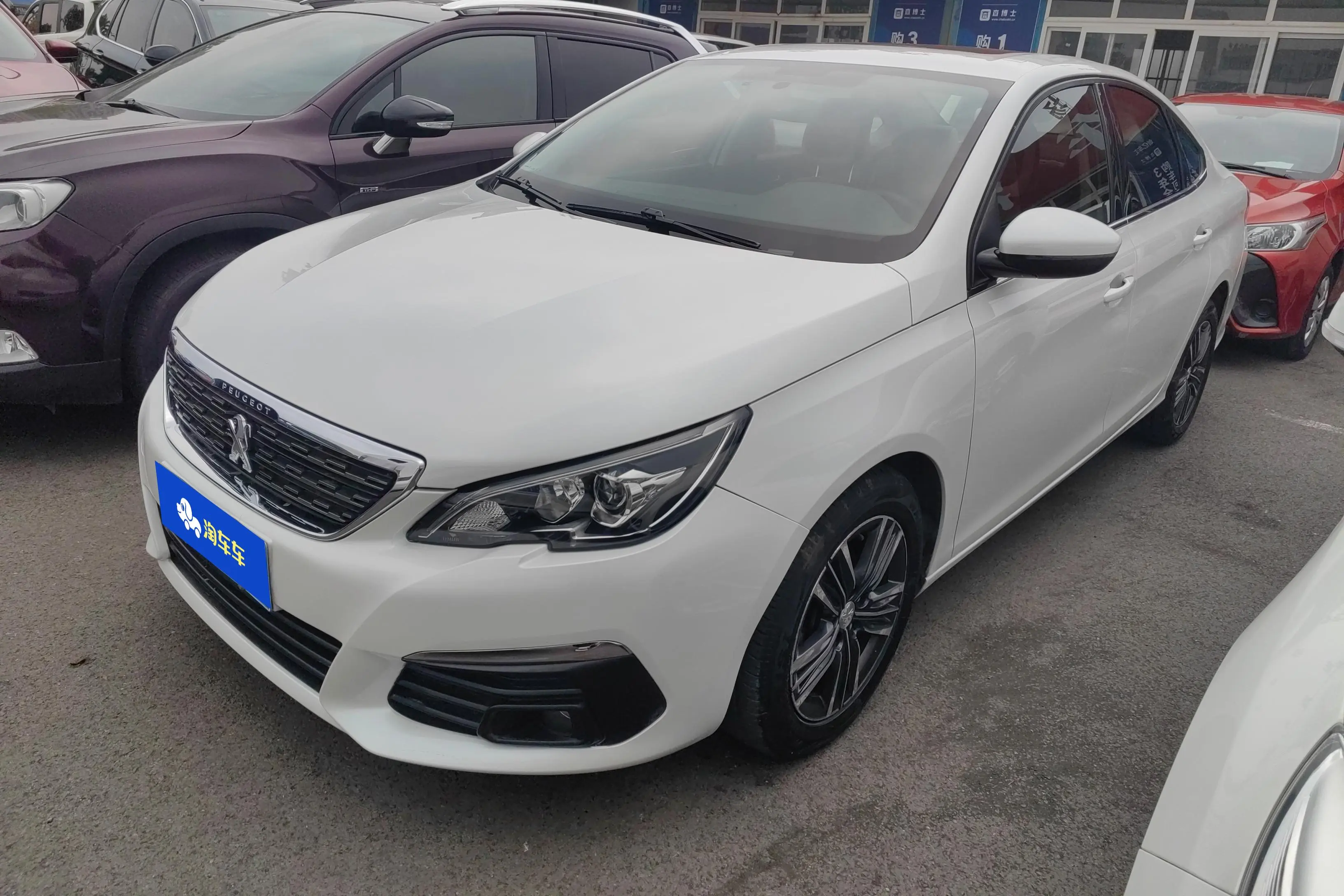 Peugeot 308