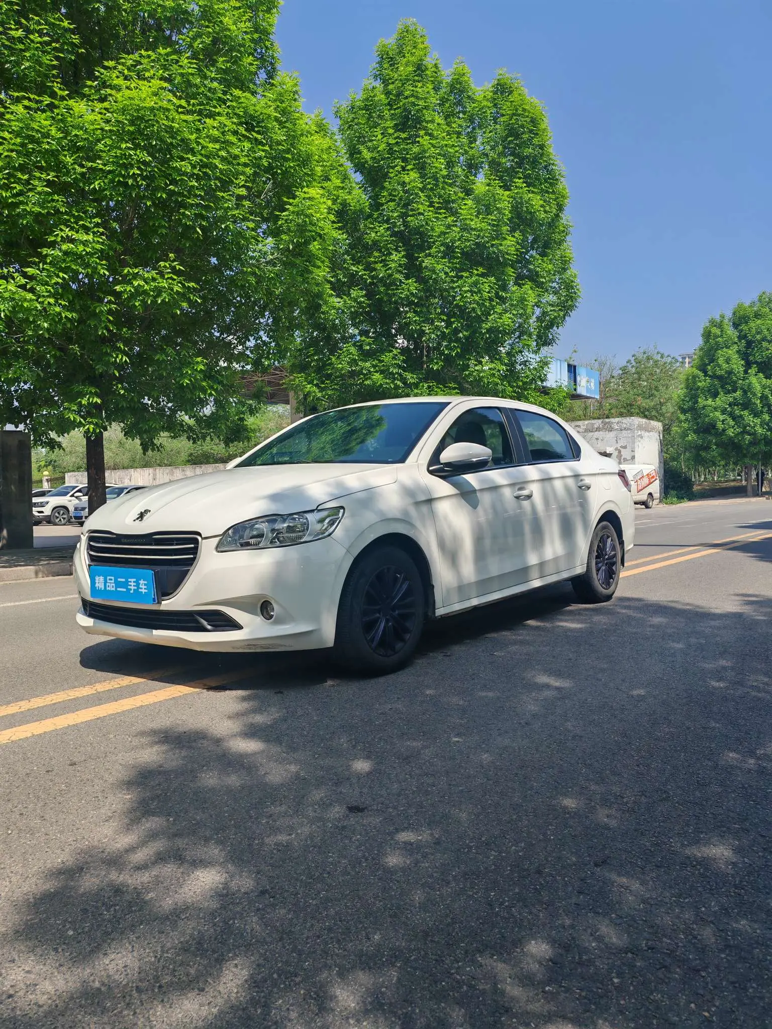 Peugeot 301