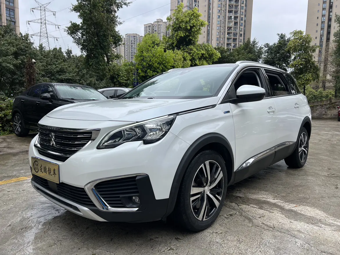 Peugeot 5008