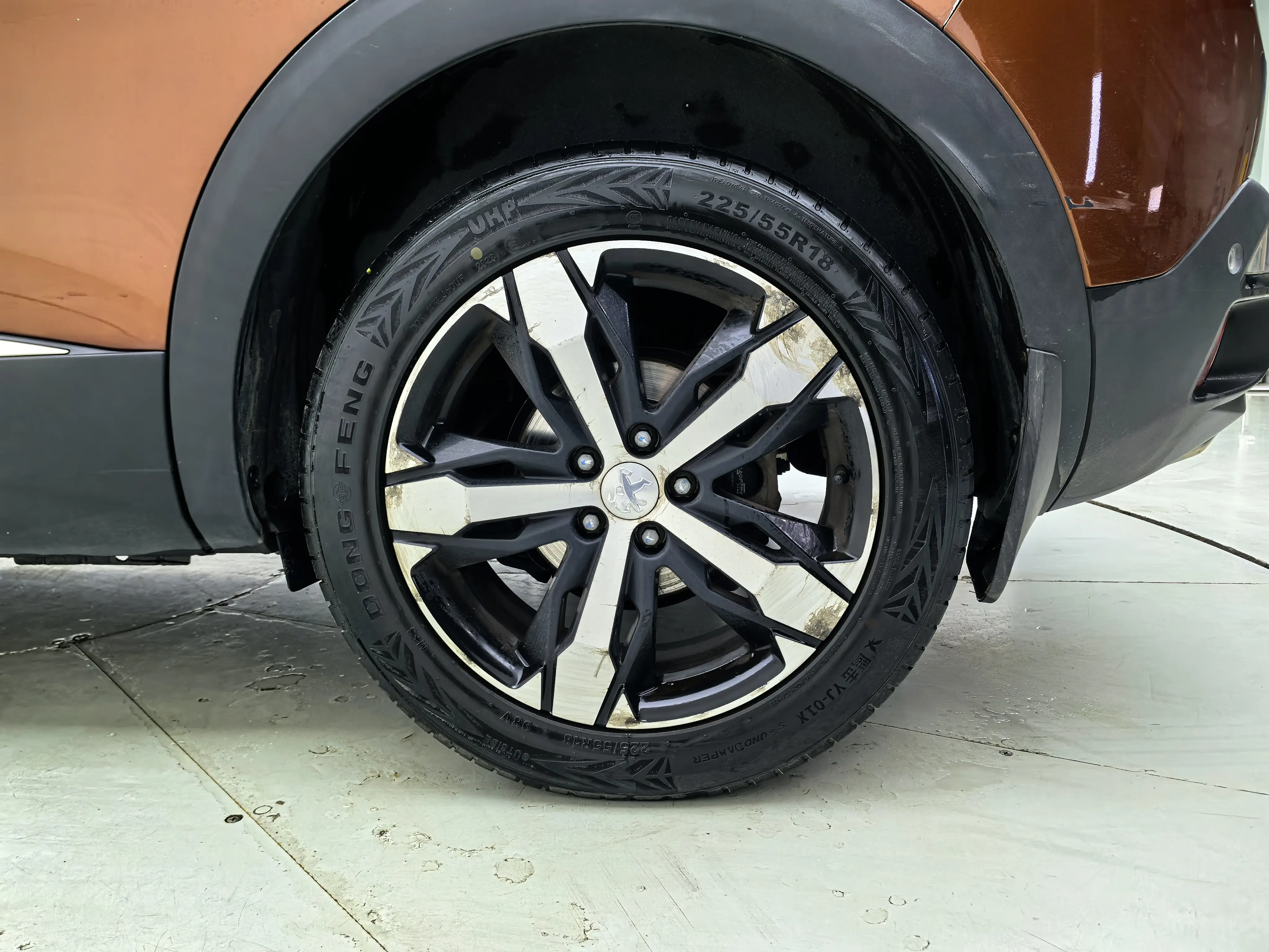 Peugeot 4008