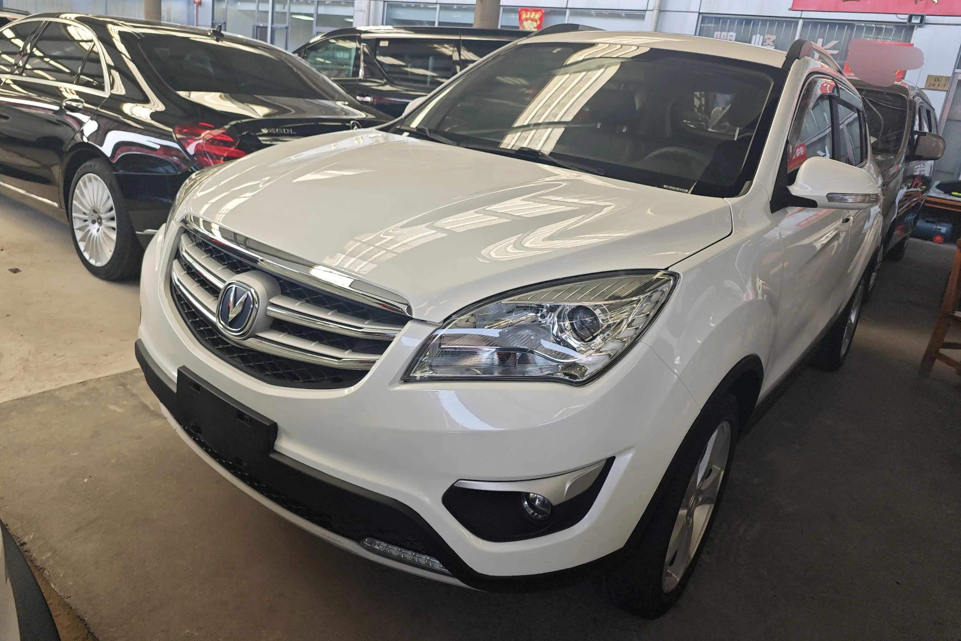 Changan CS35