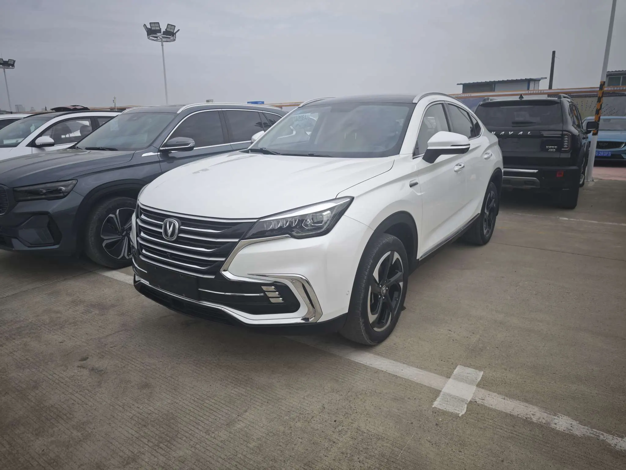 Changan CS85 COUPE