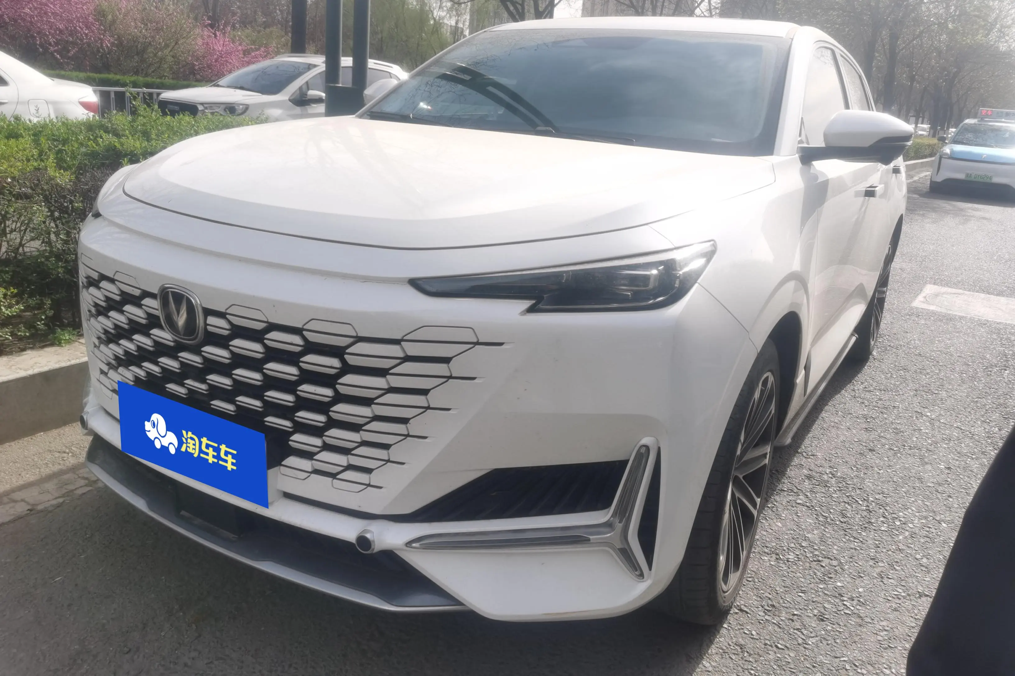 Changan UNI-K