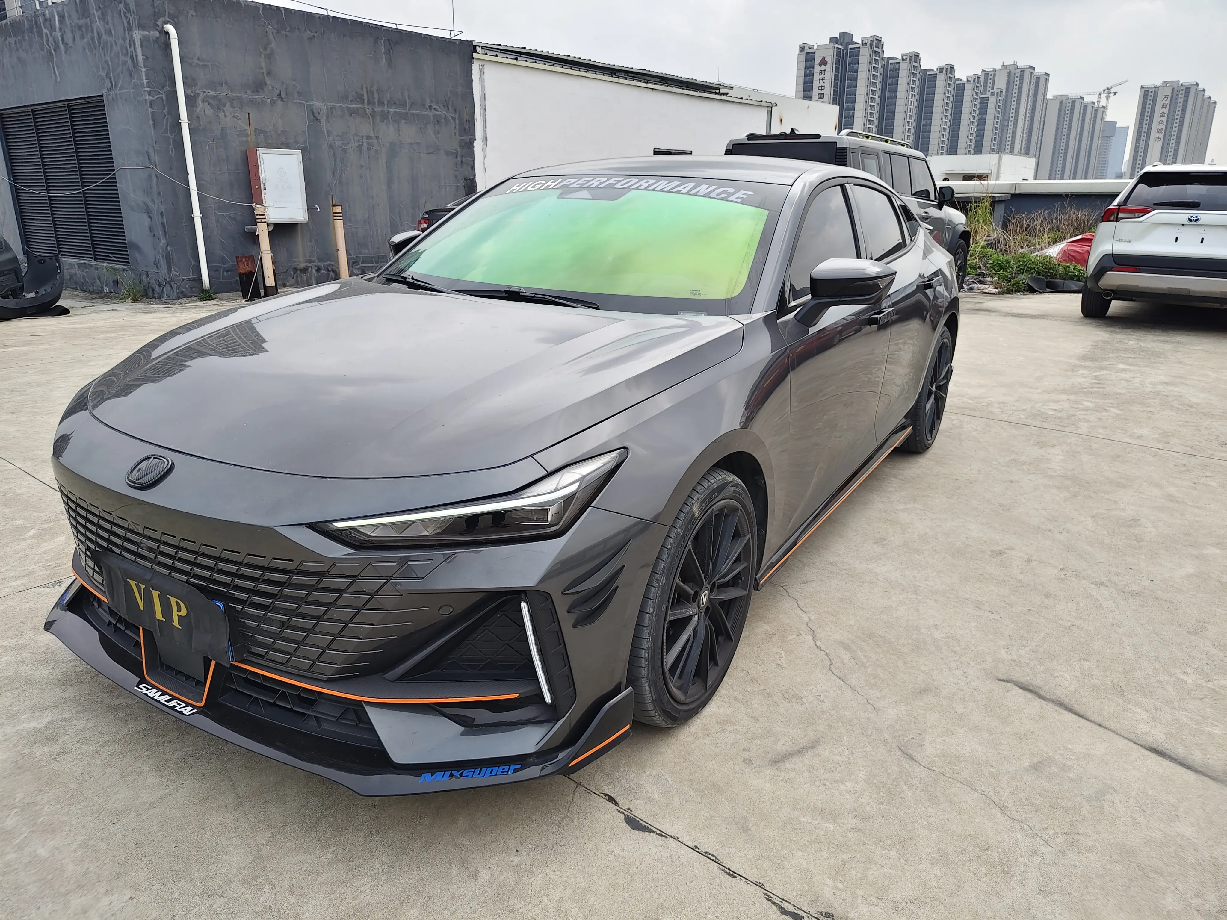 Changan UNI-V