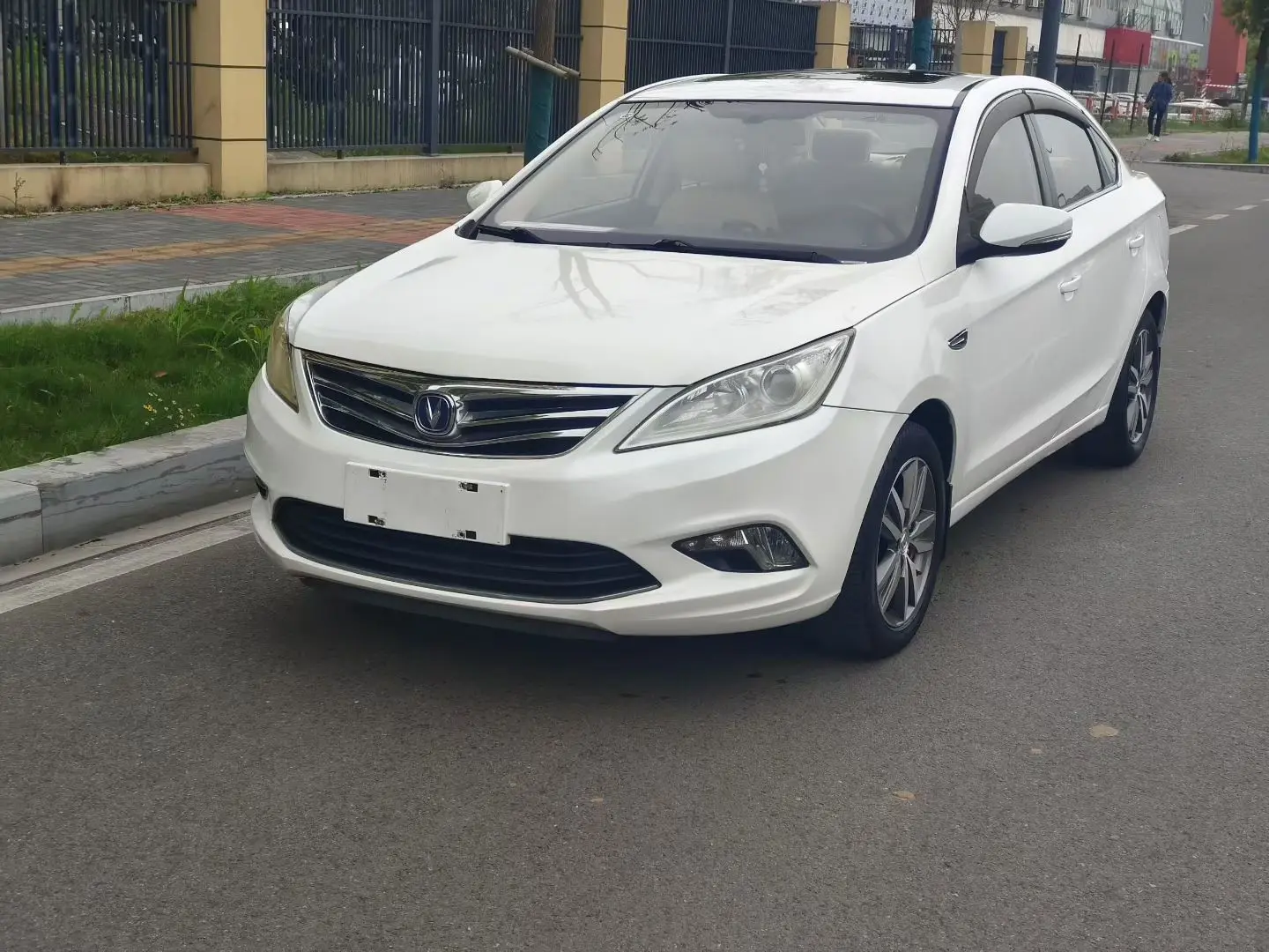 Changan Escape