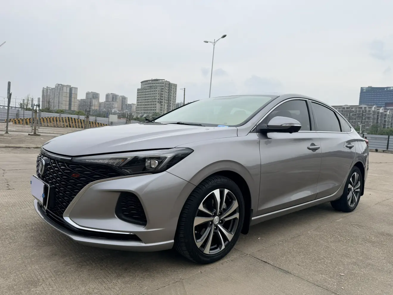Changan Escape