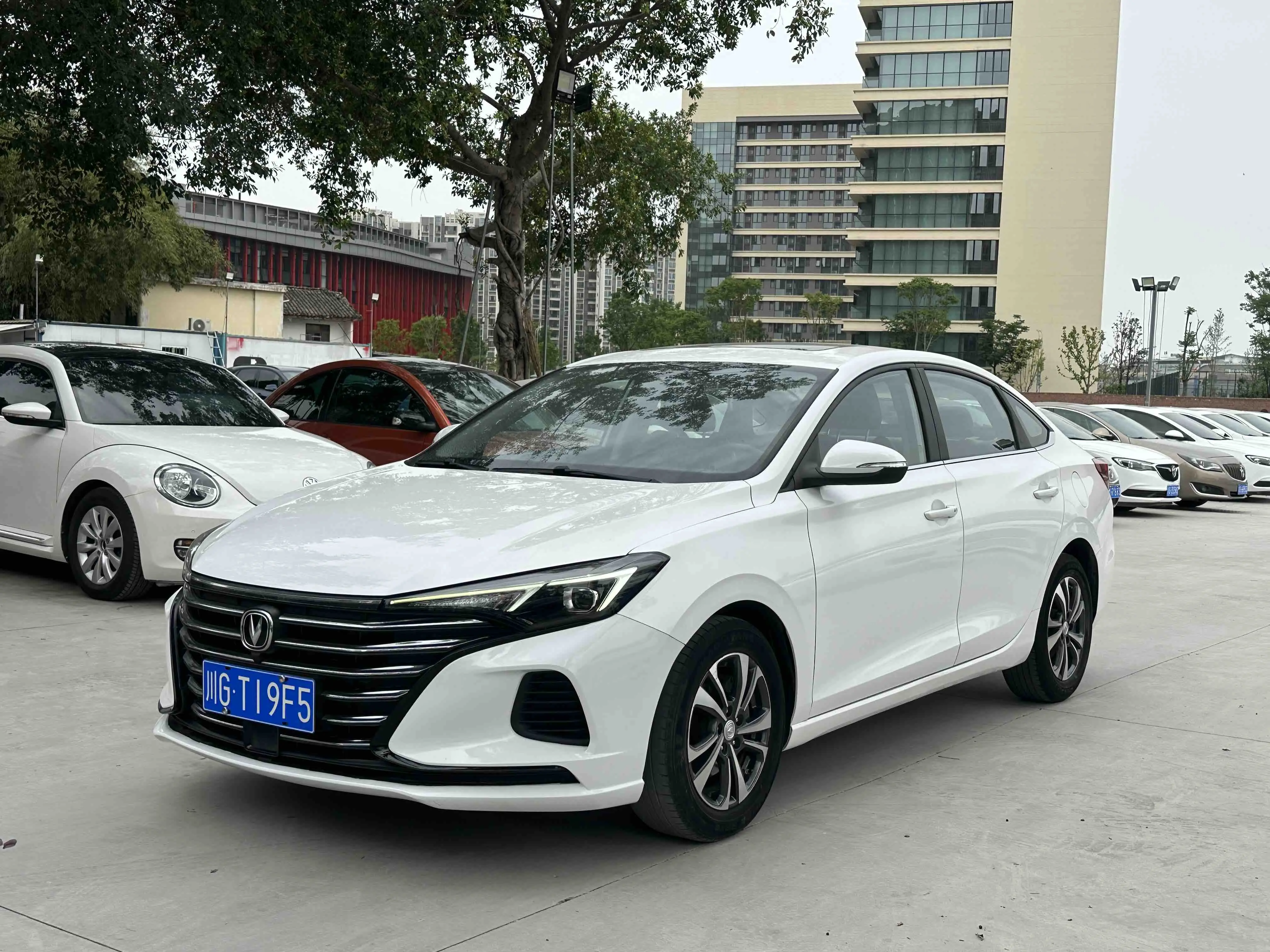 Changan Escape