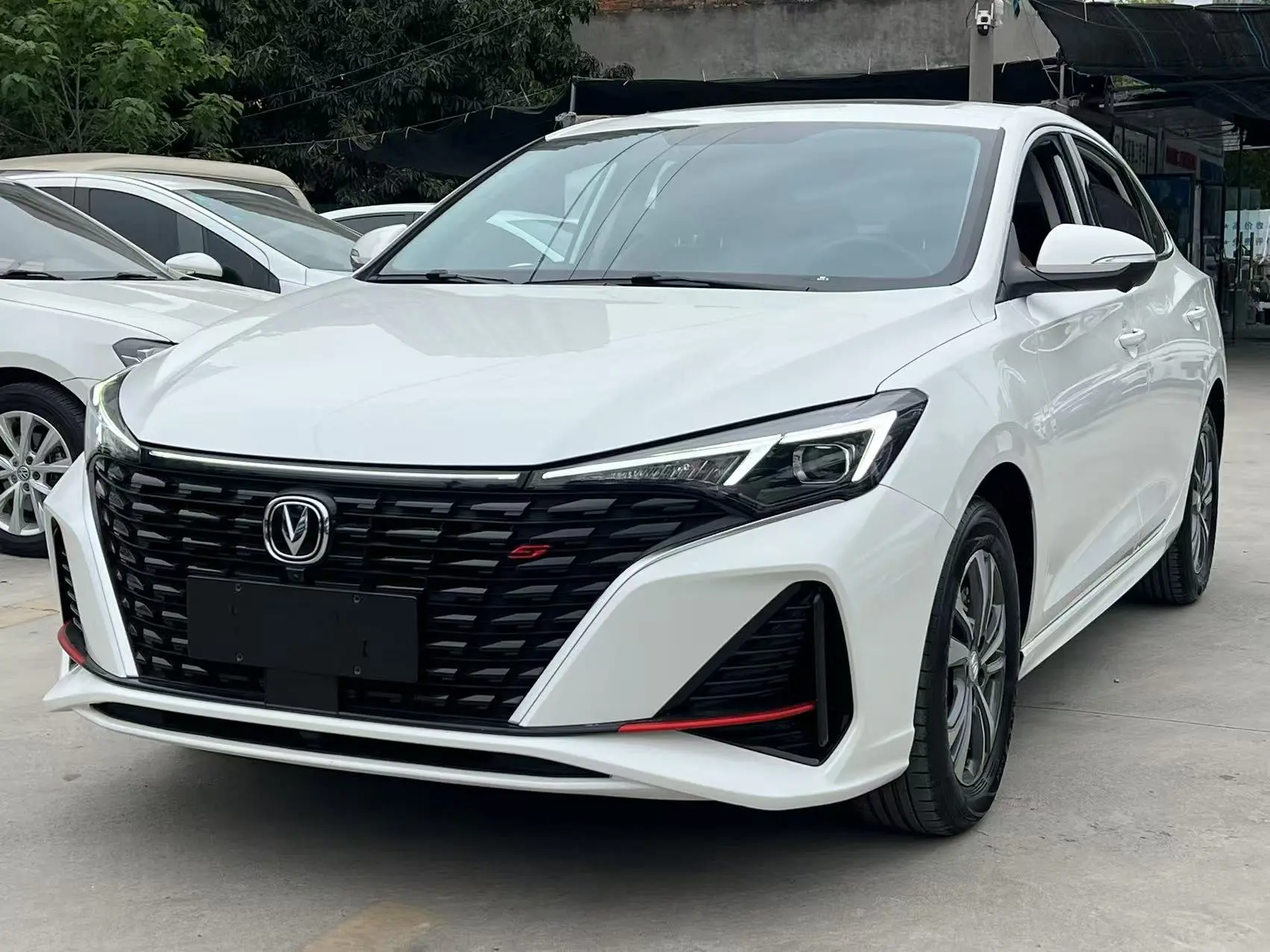 Changan Escape