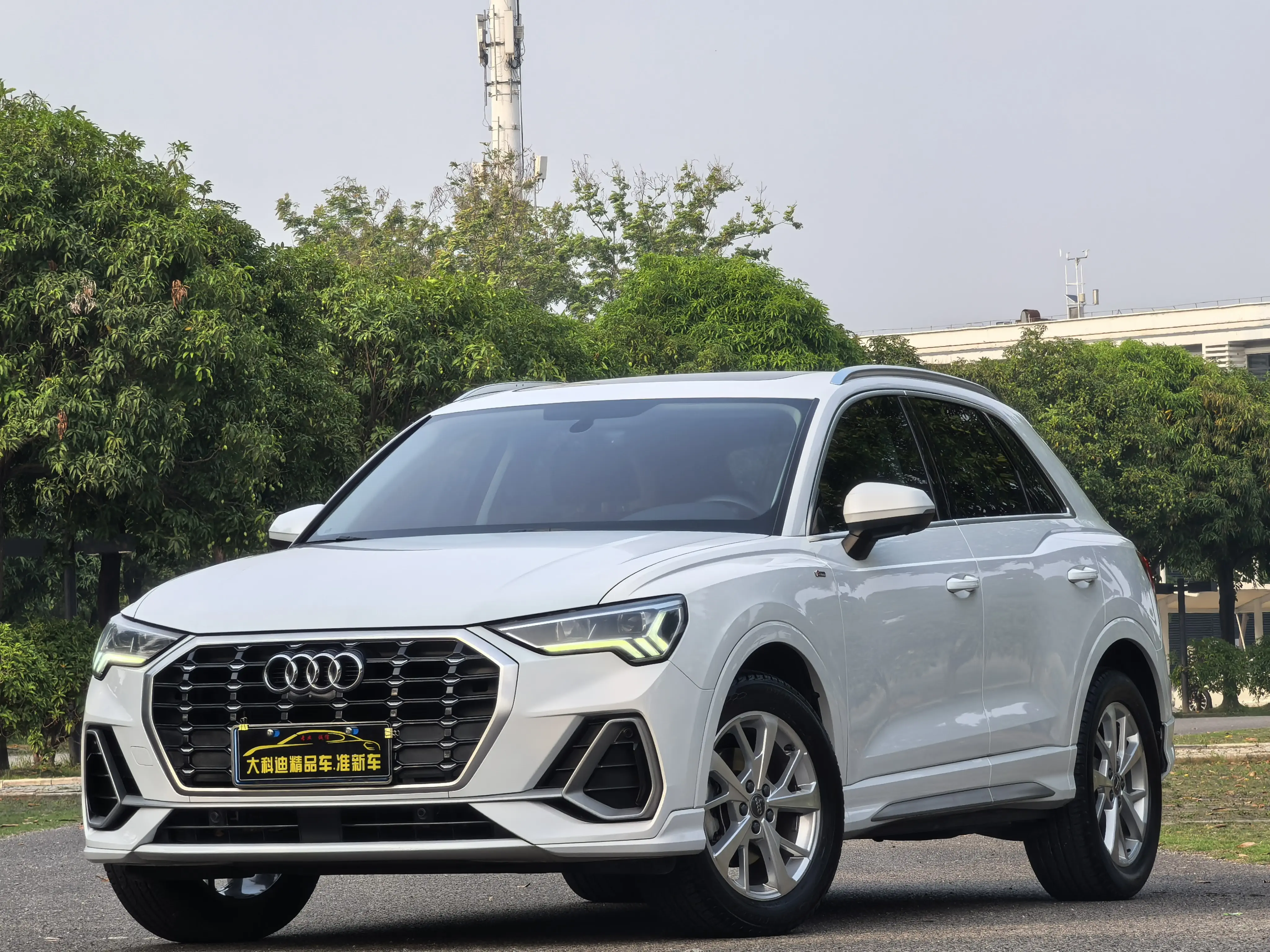 Audi Q3