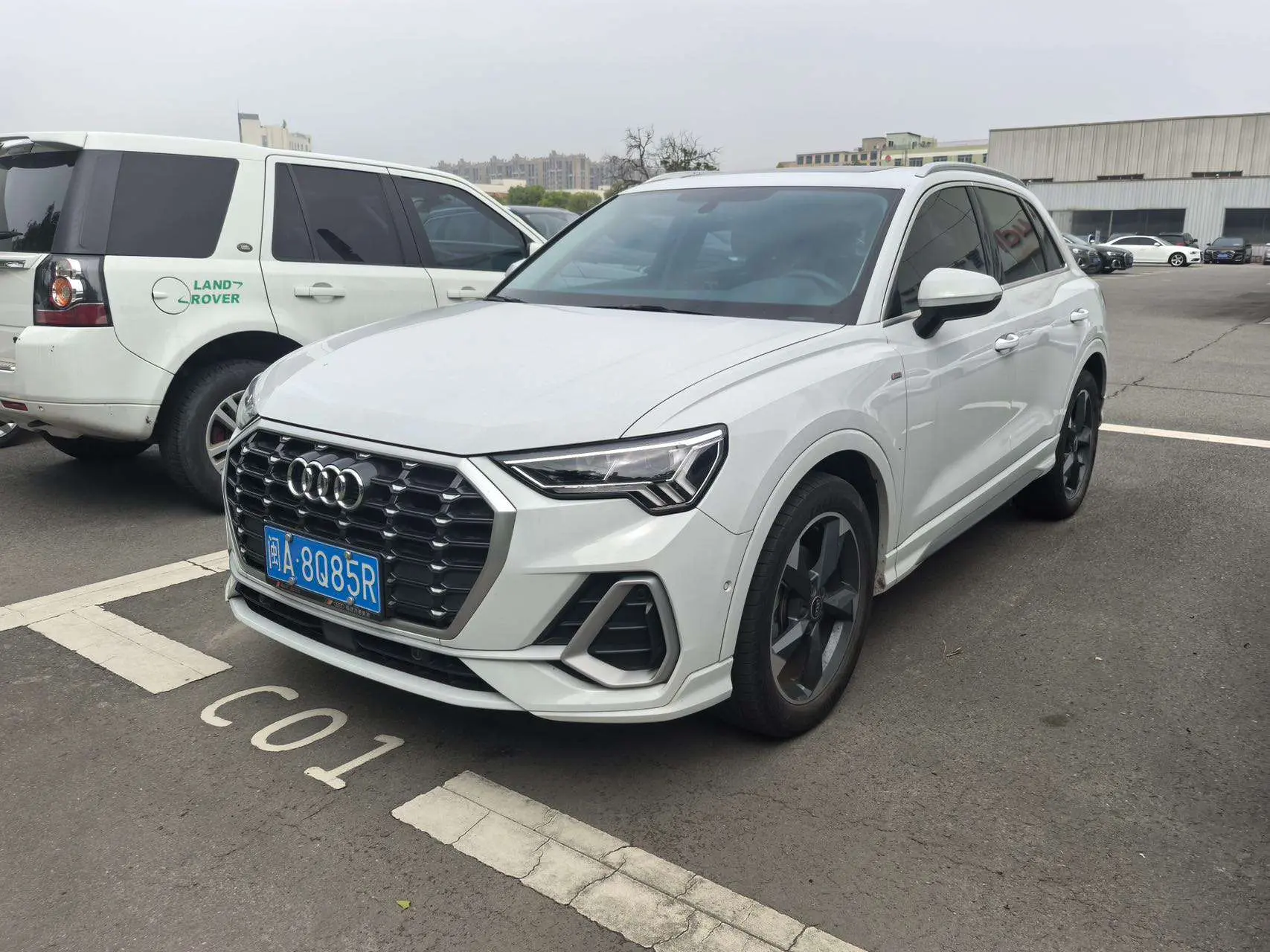 Audi Q3