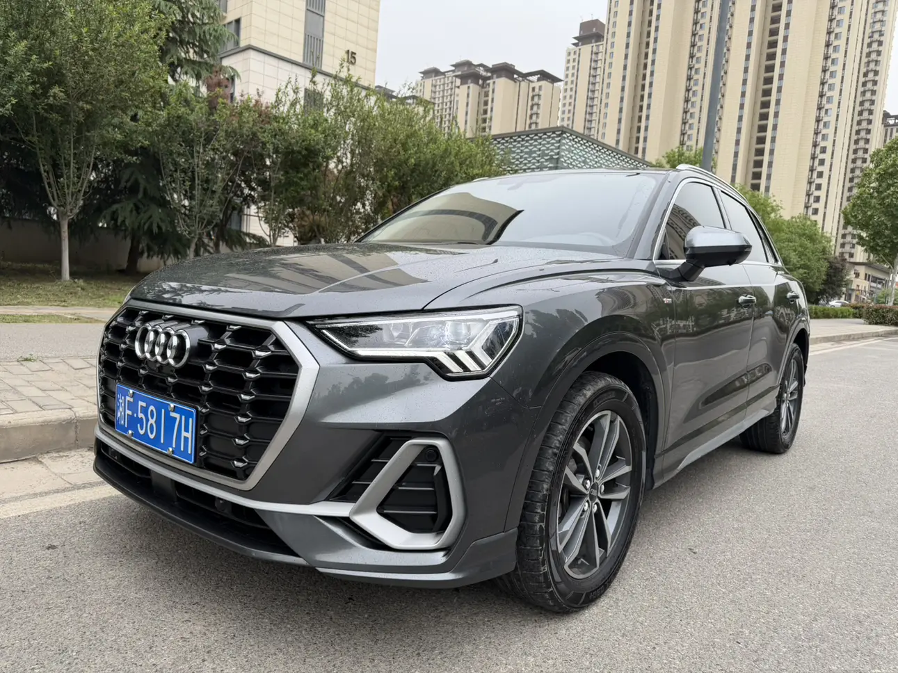 Audi Q3