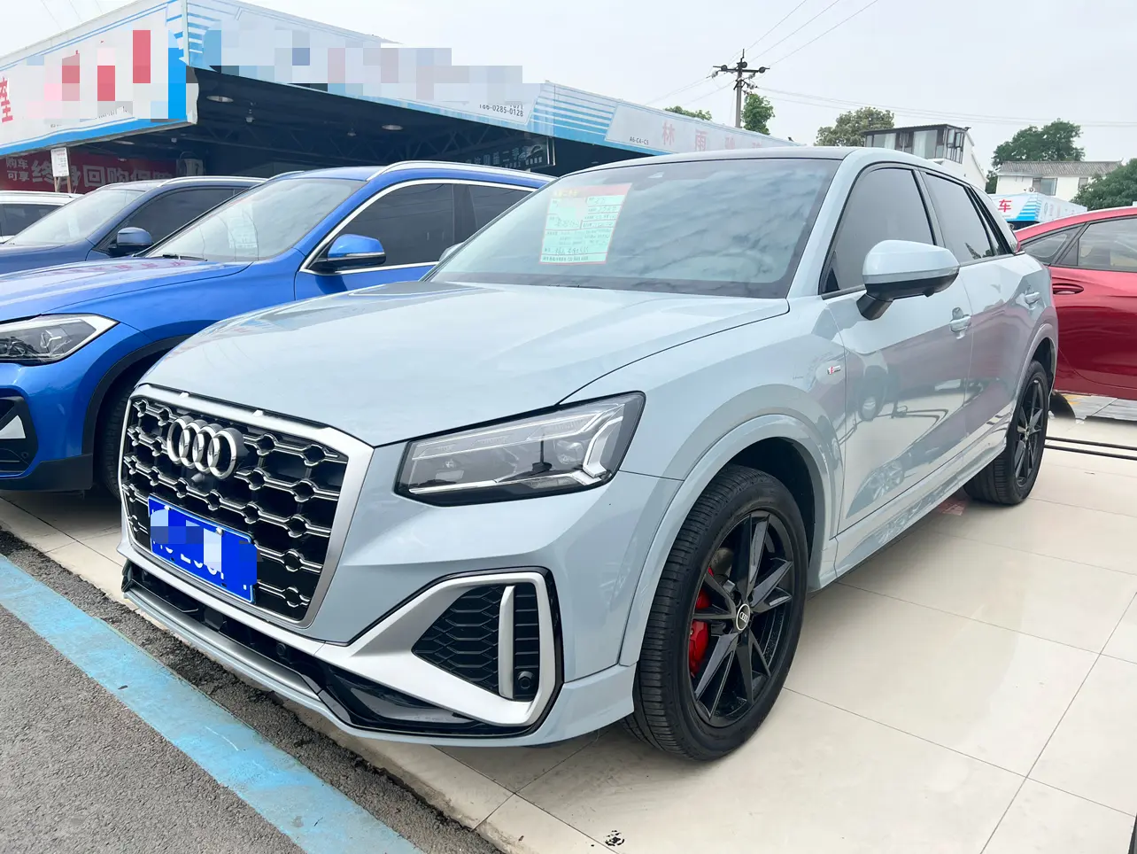 Audi Q2L