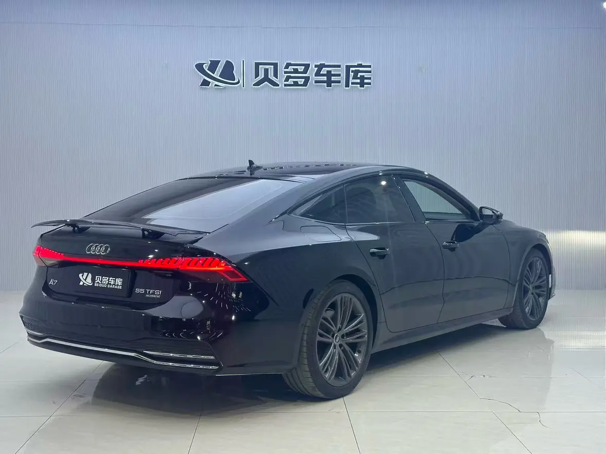 Audi A7