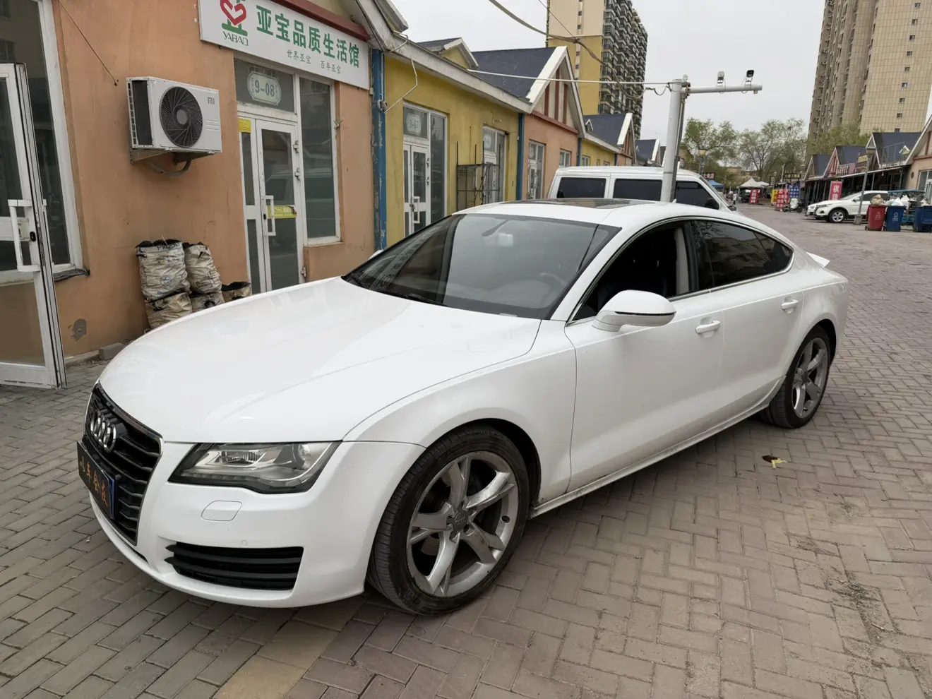 Audi A7