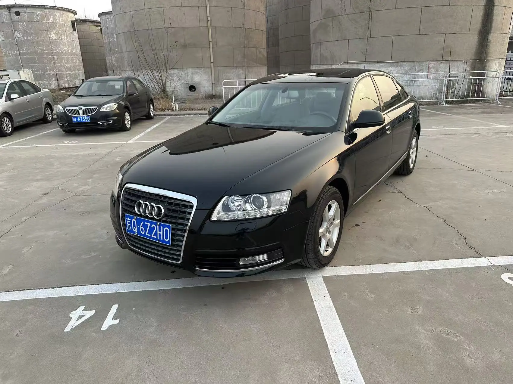 Audi A6L