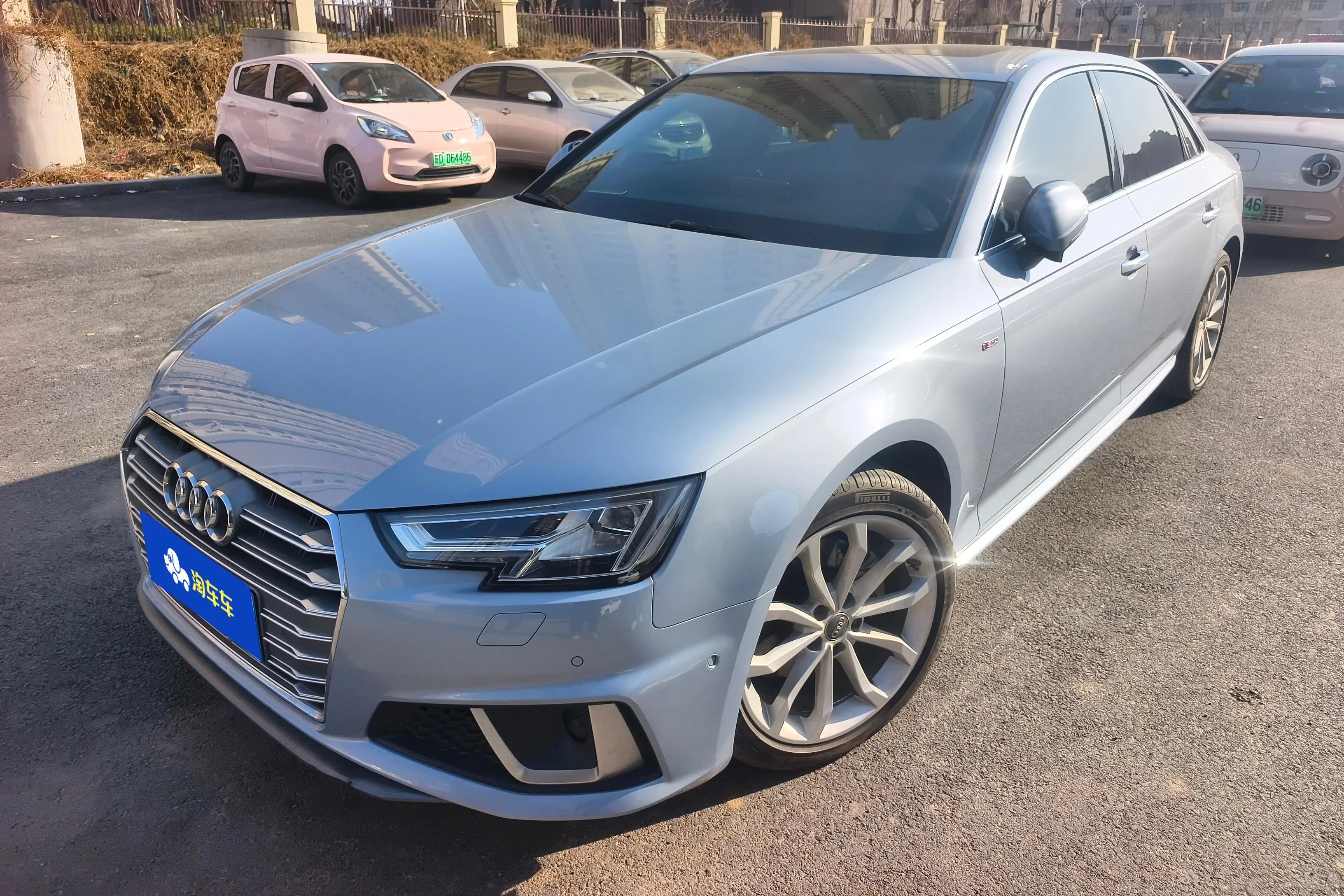 Audi A4L