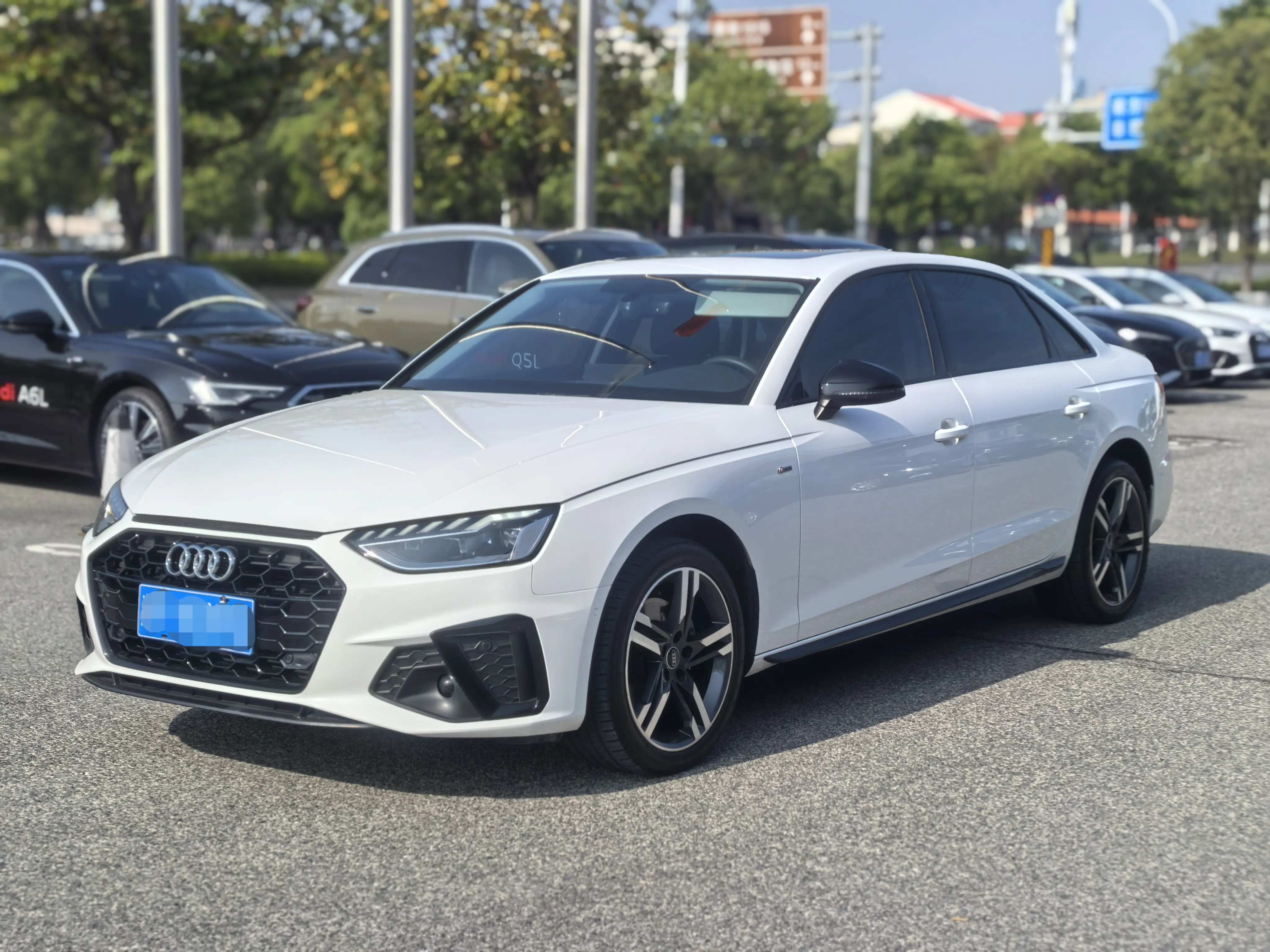 Audi A4L