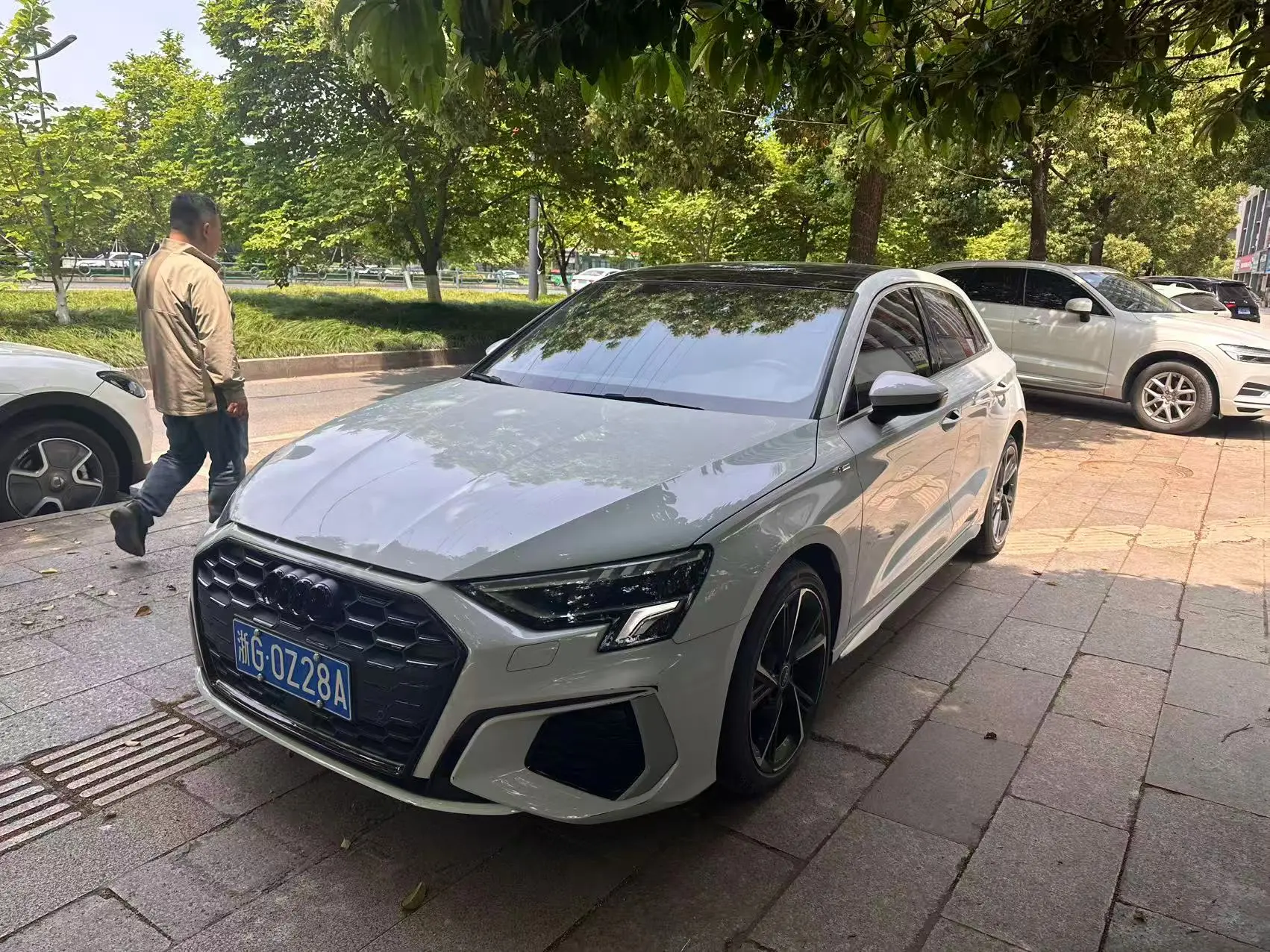 Audi A3