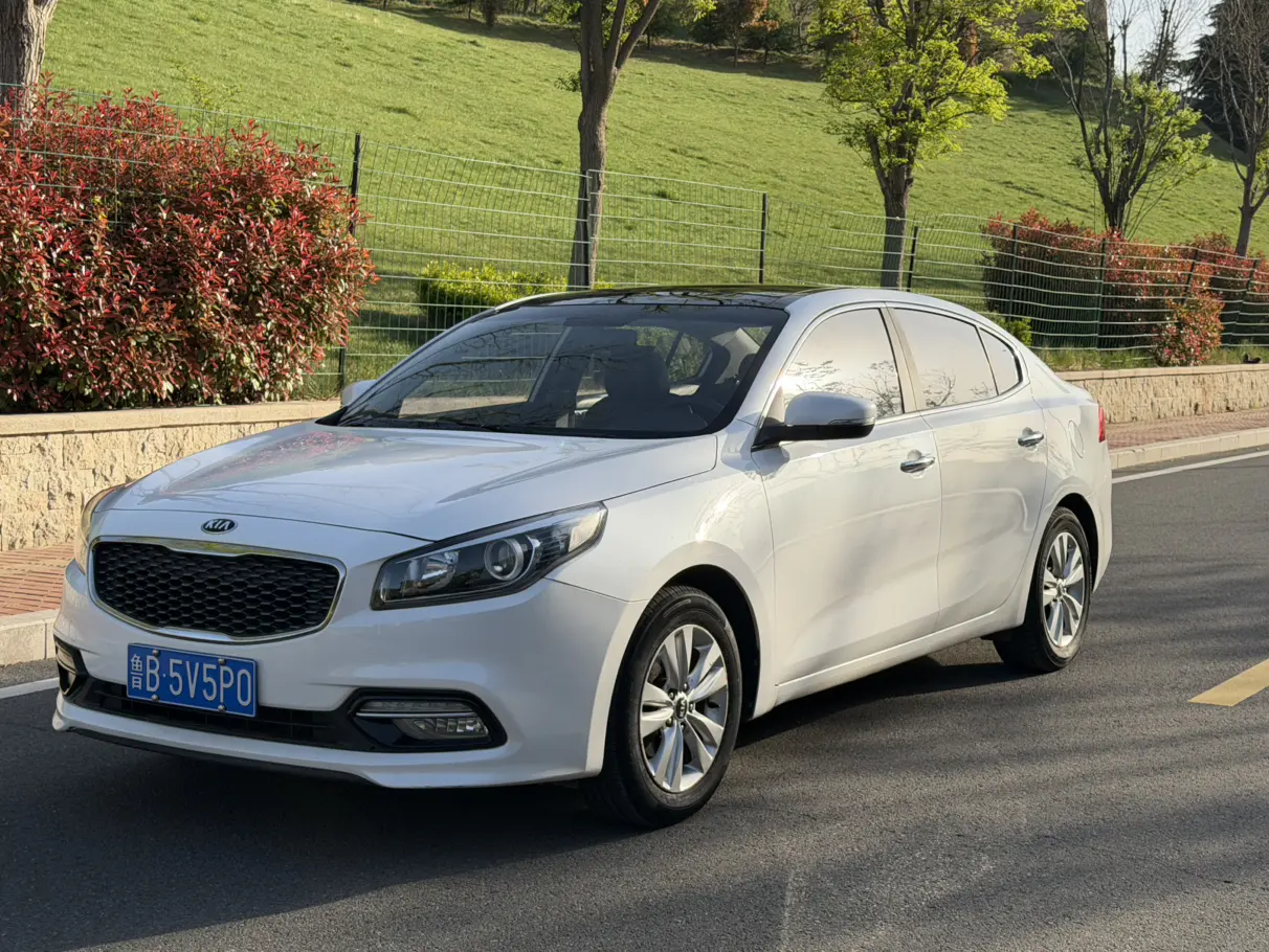 Kia K4
