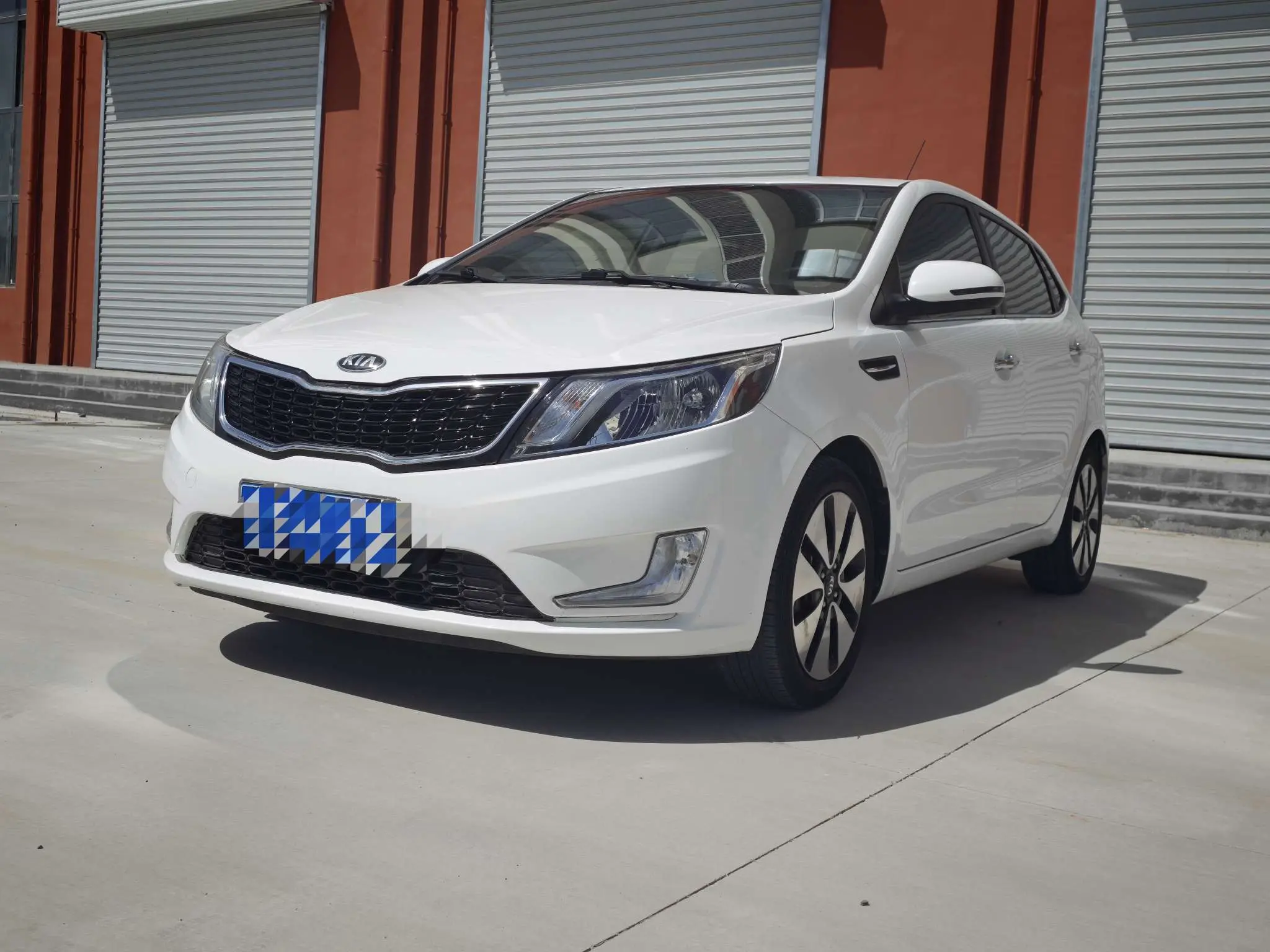 Kia K2