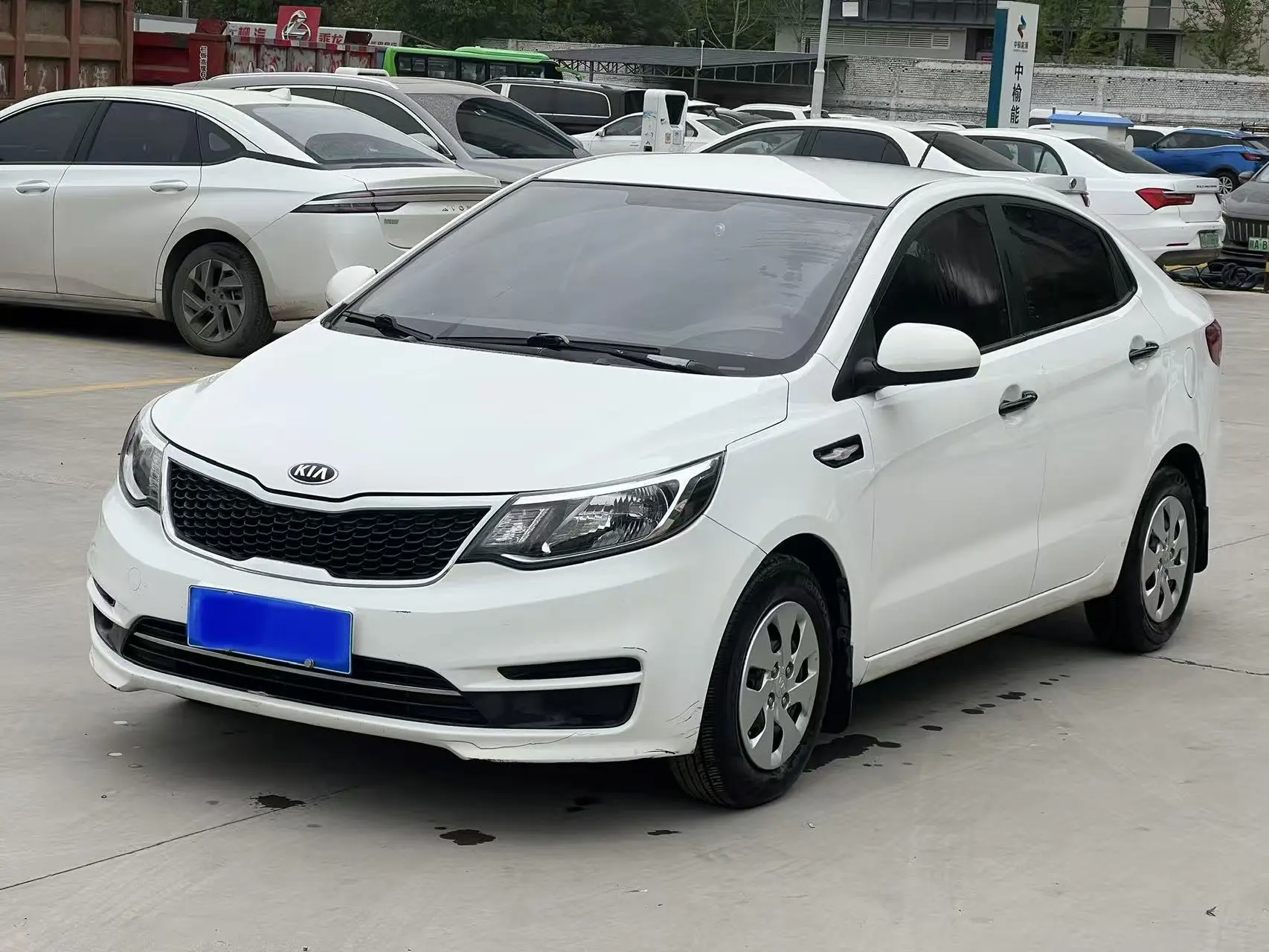 Kia K2
