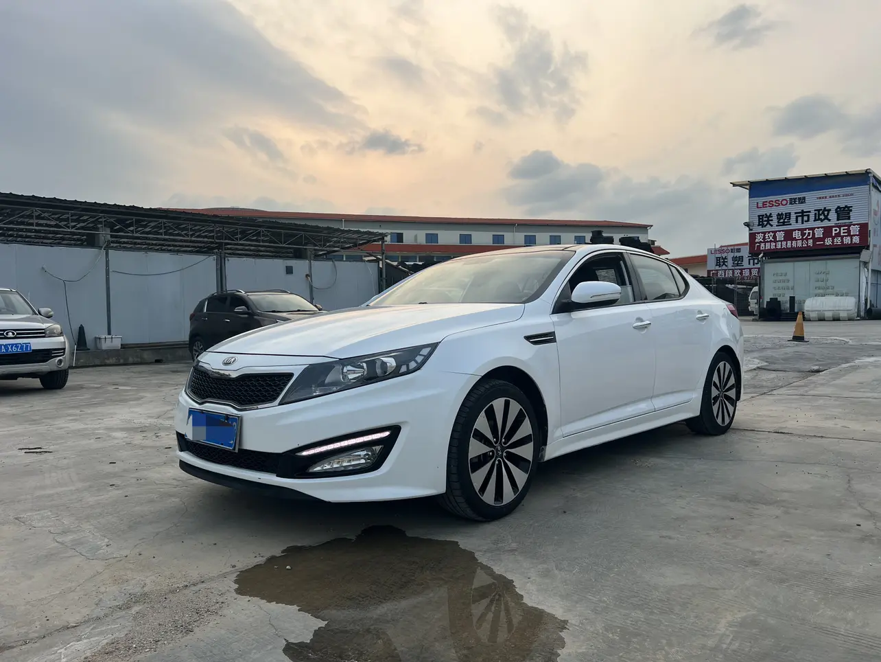 Kia K5