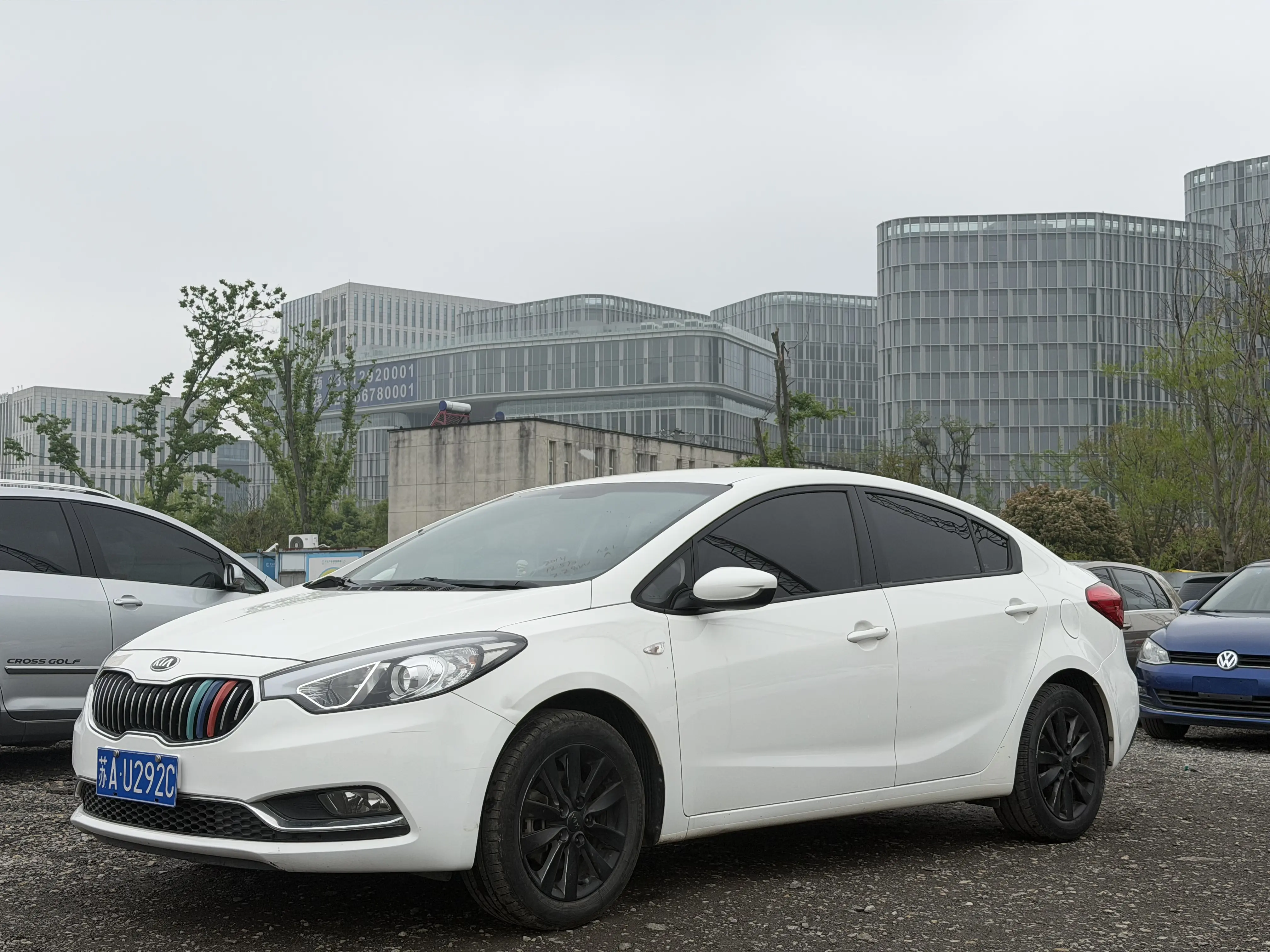 Kia K3