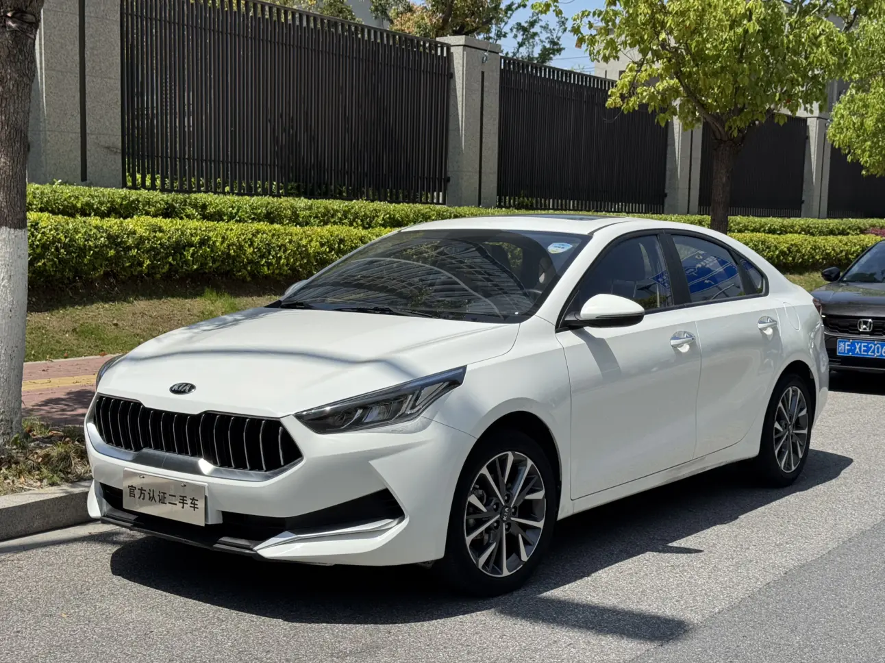 Kia K3