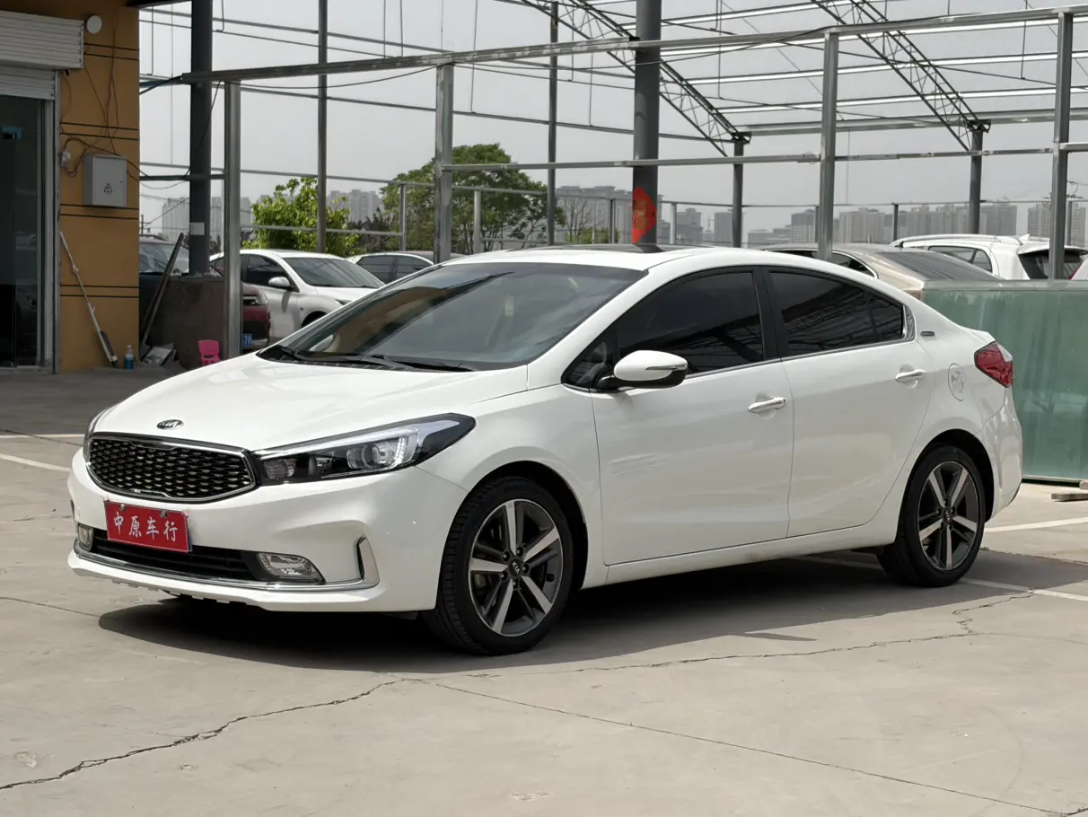 Kia K3