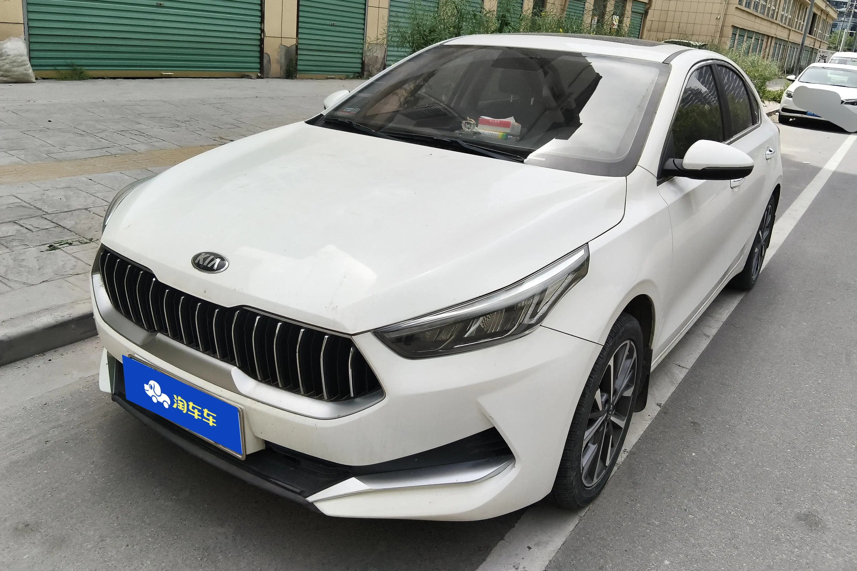 Kia K3