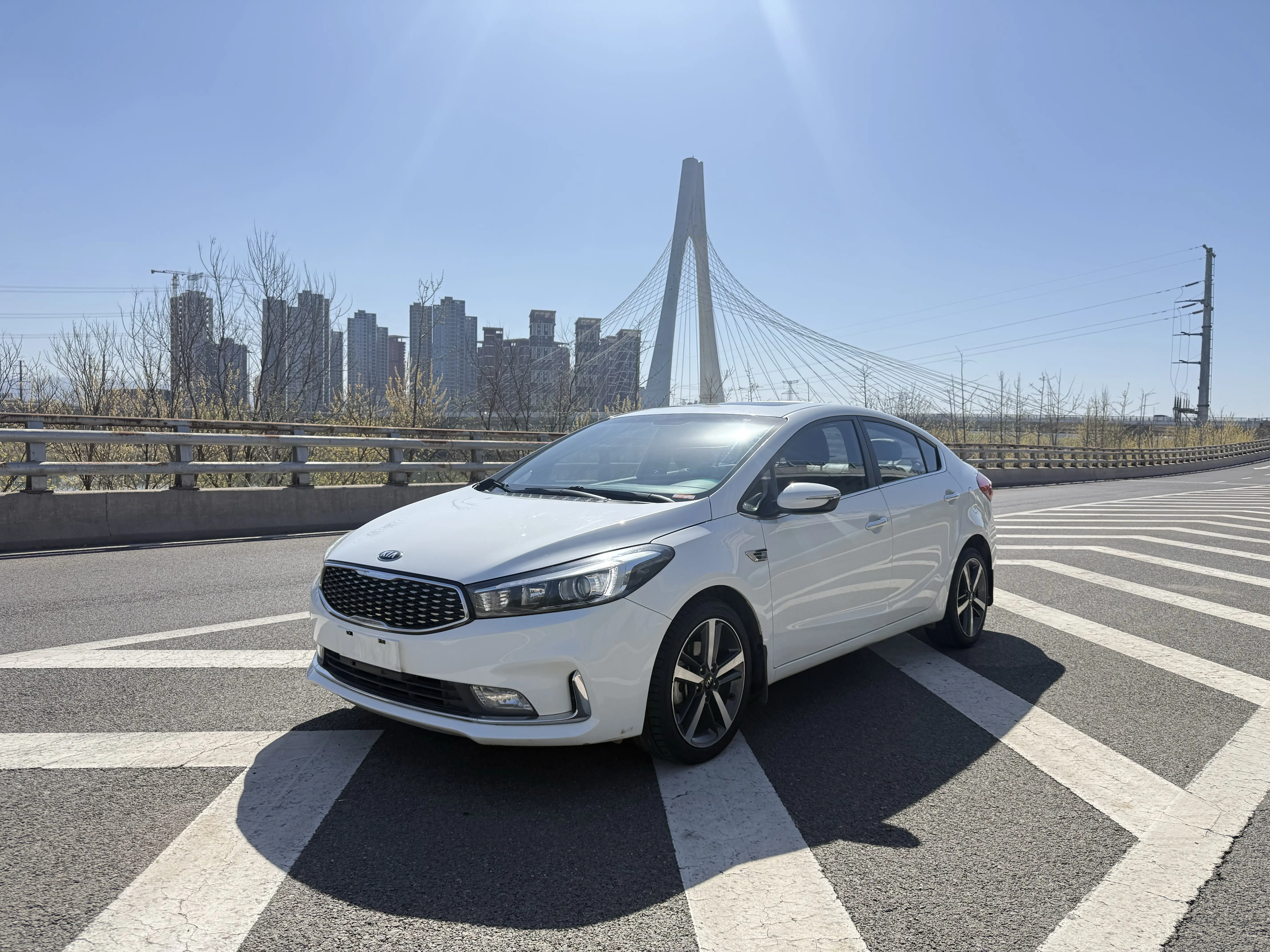 Kia K3