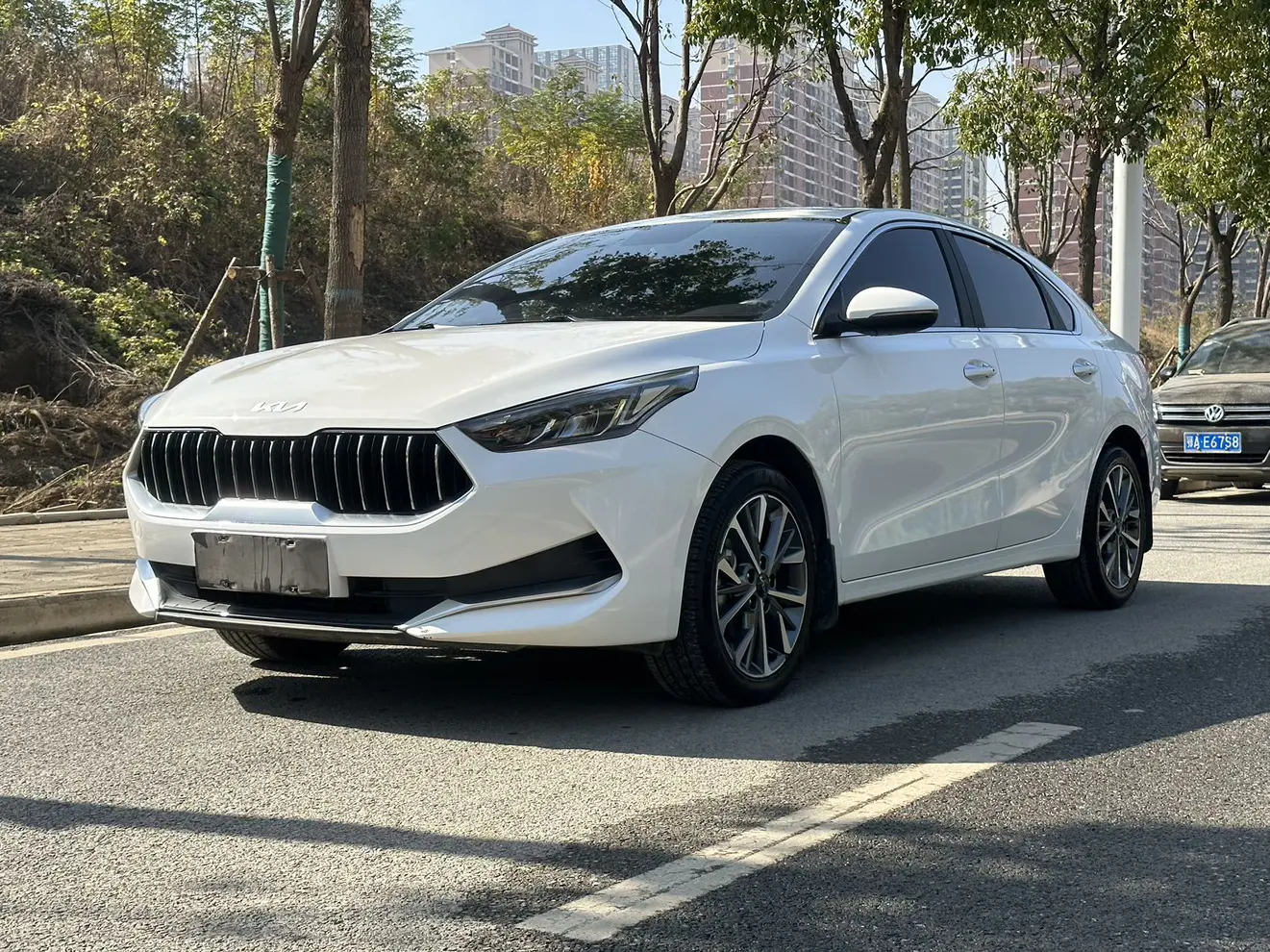 Kia K3