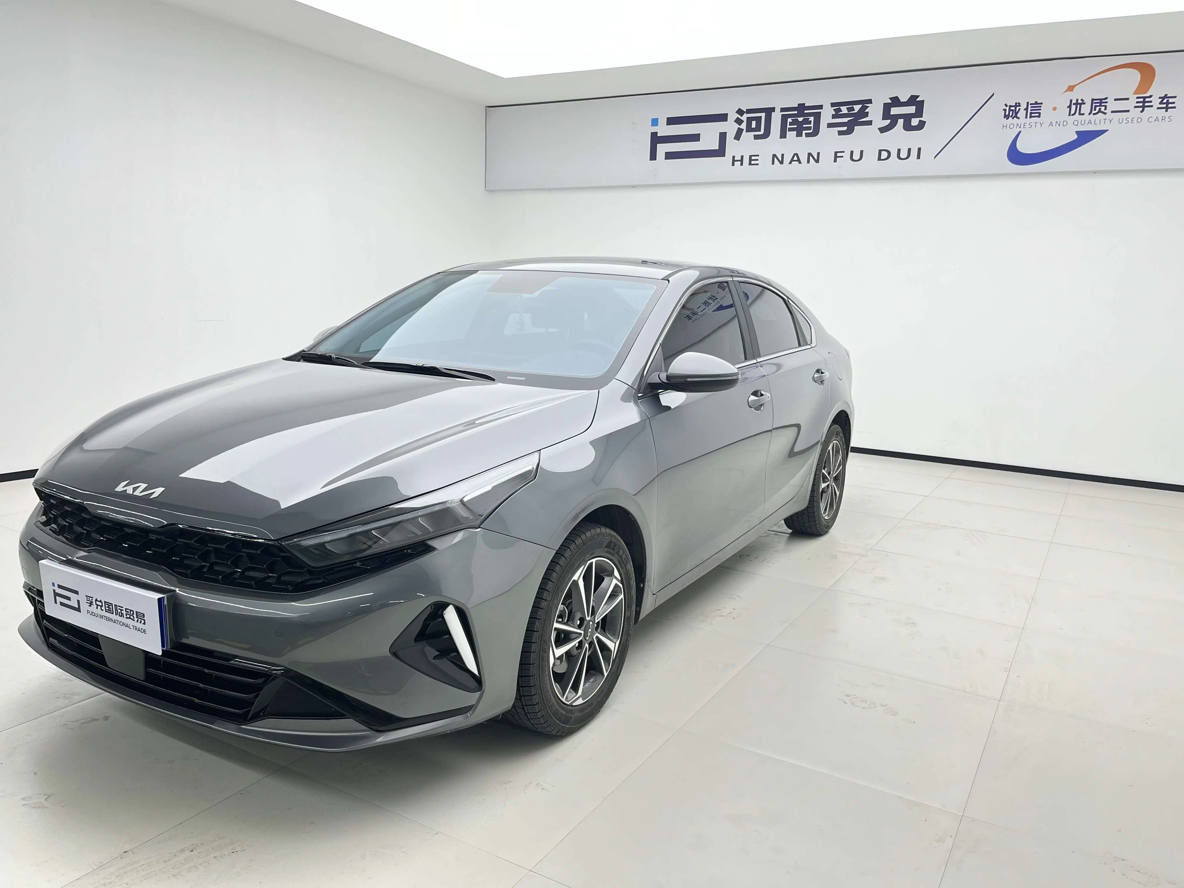 Kia K3