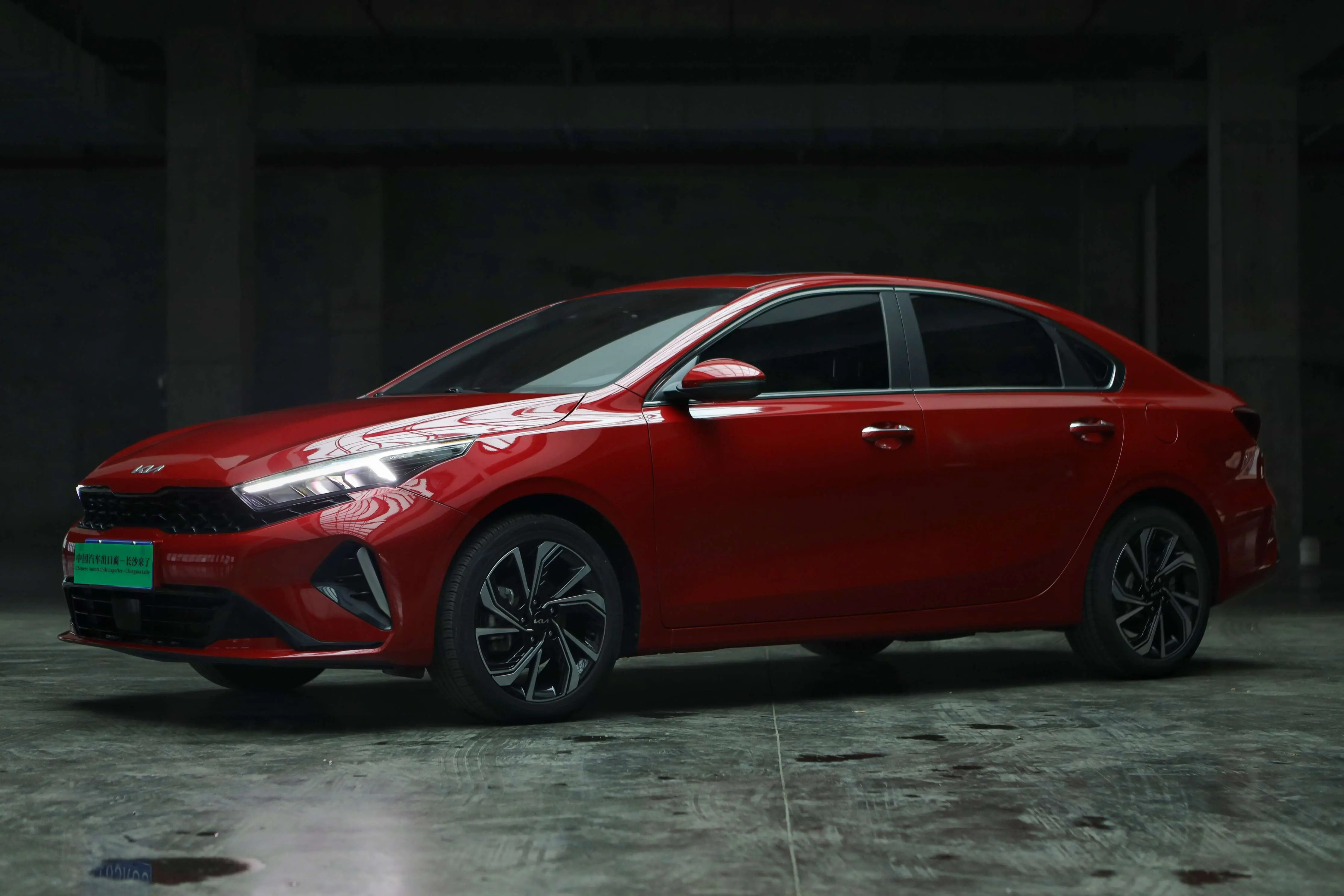 Kia K3