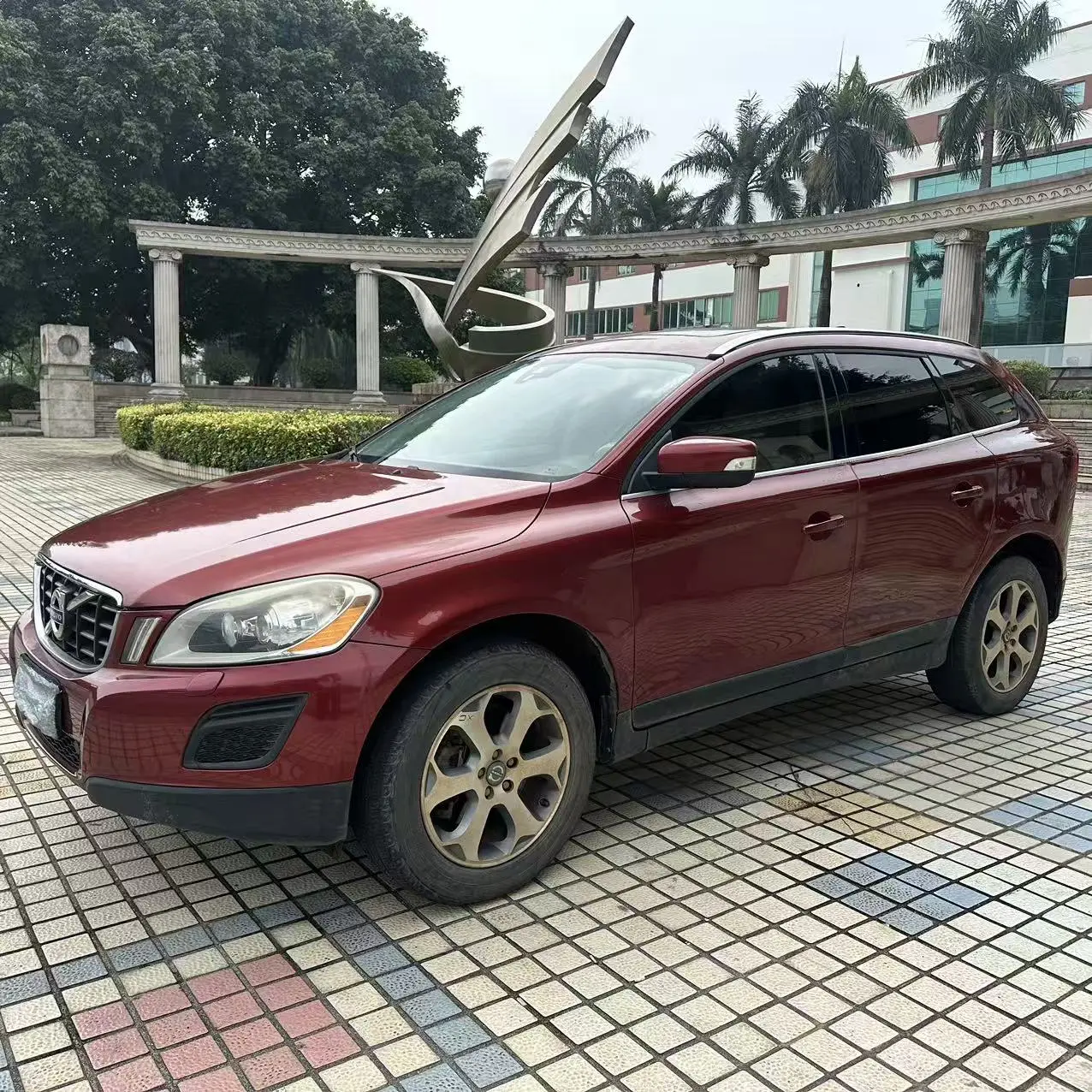 Volvo XC60